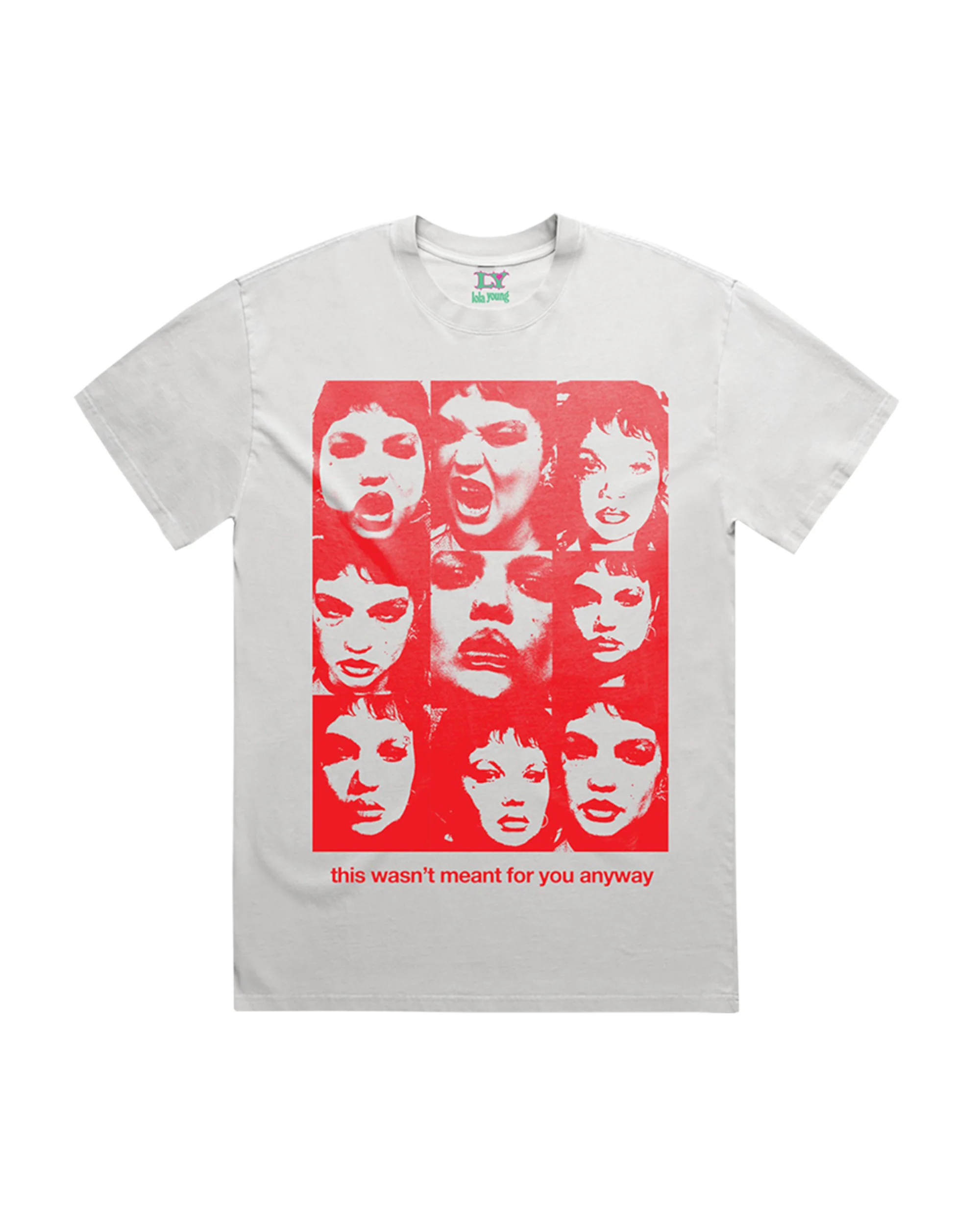 White Album Tee