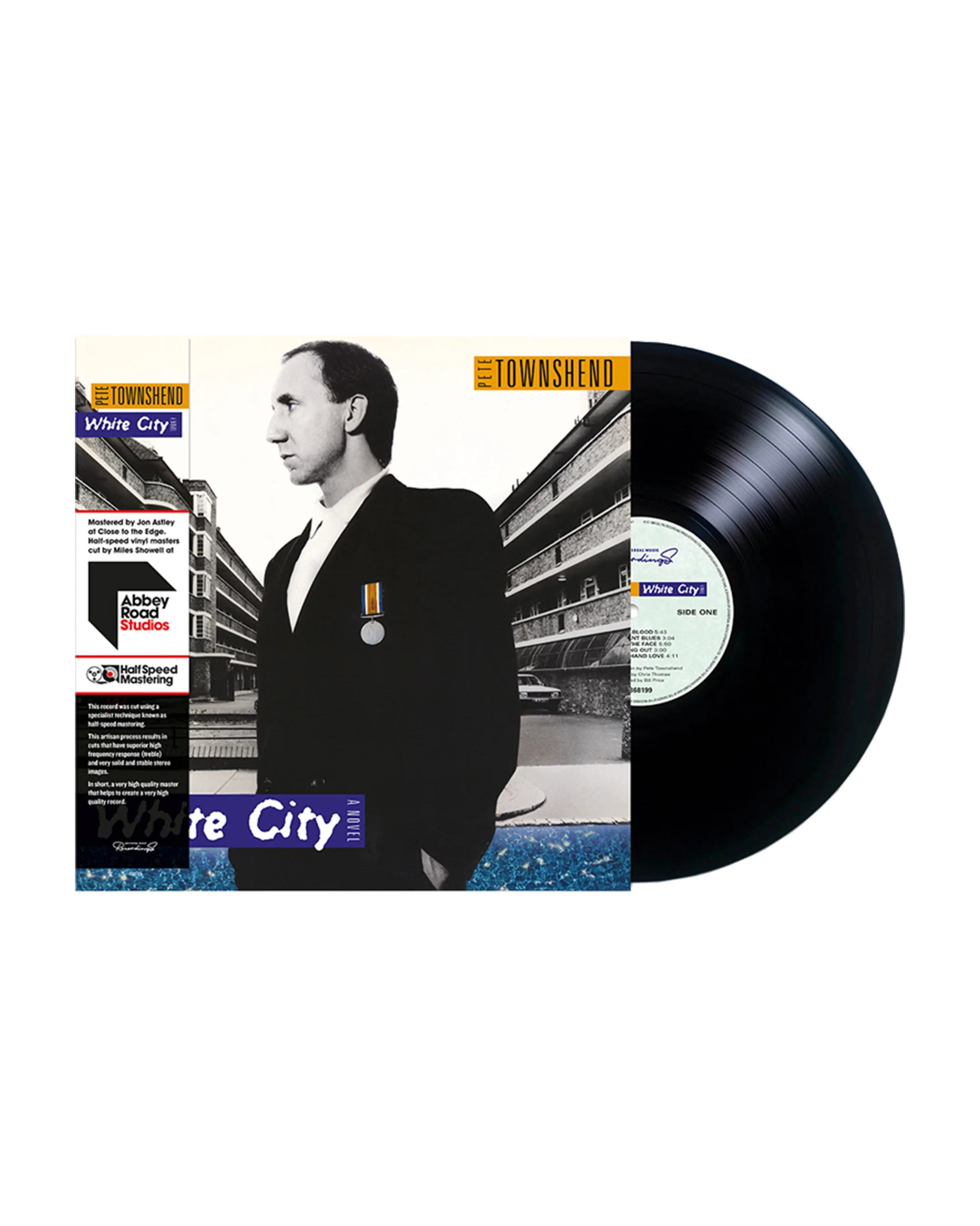 White City (A Novel) Half-Speed Master LP