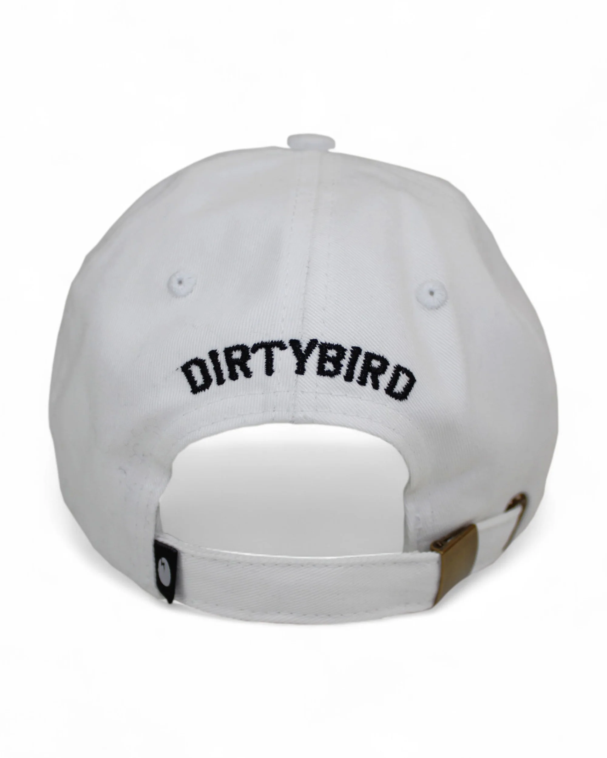 White Egg Dad Hat - Image 2