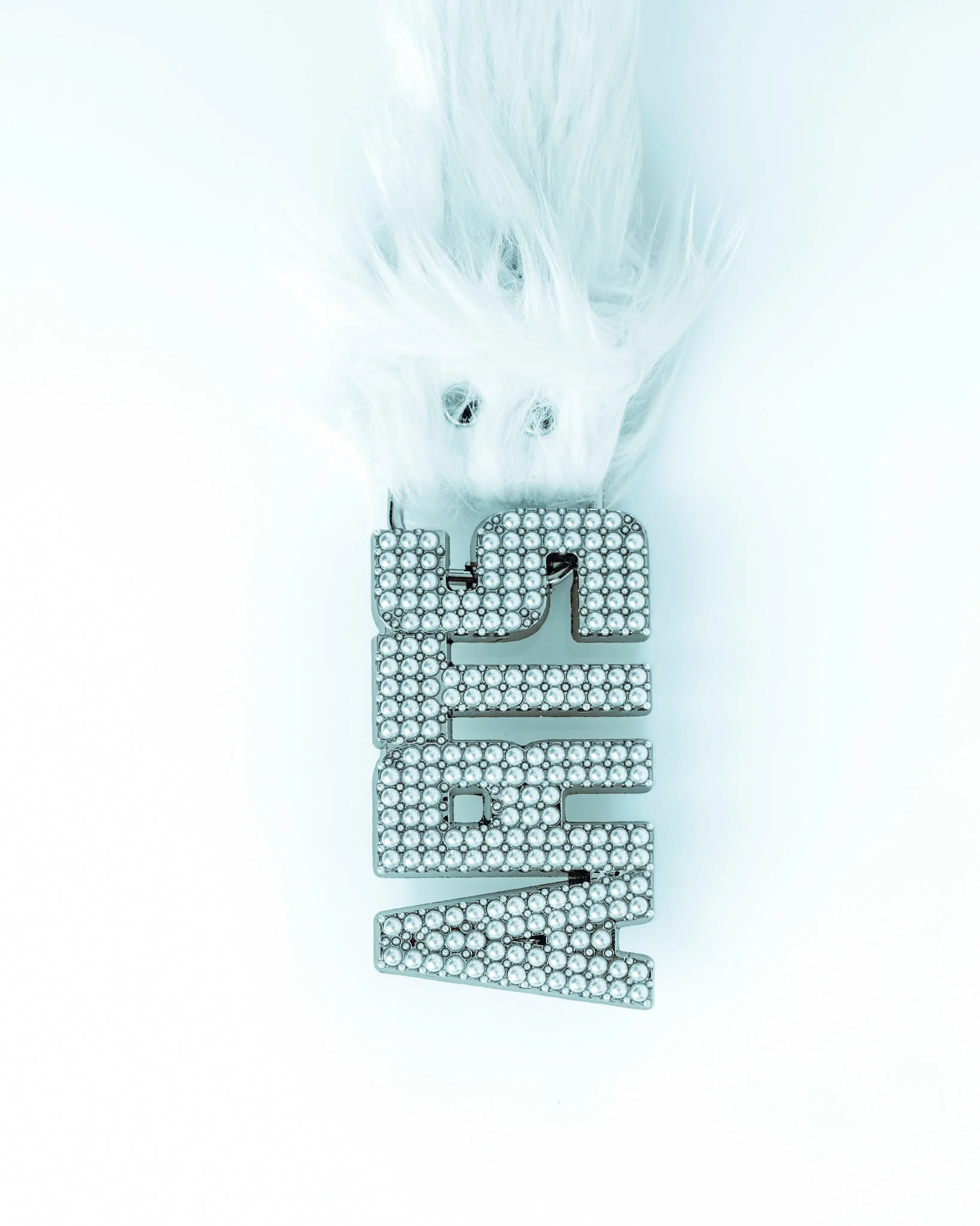 White Pearl Arts Belt - Image 4