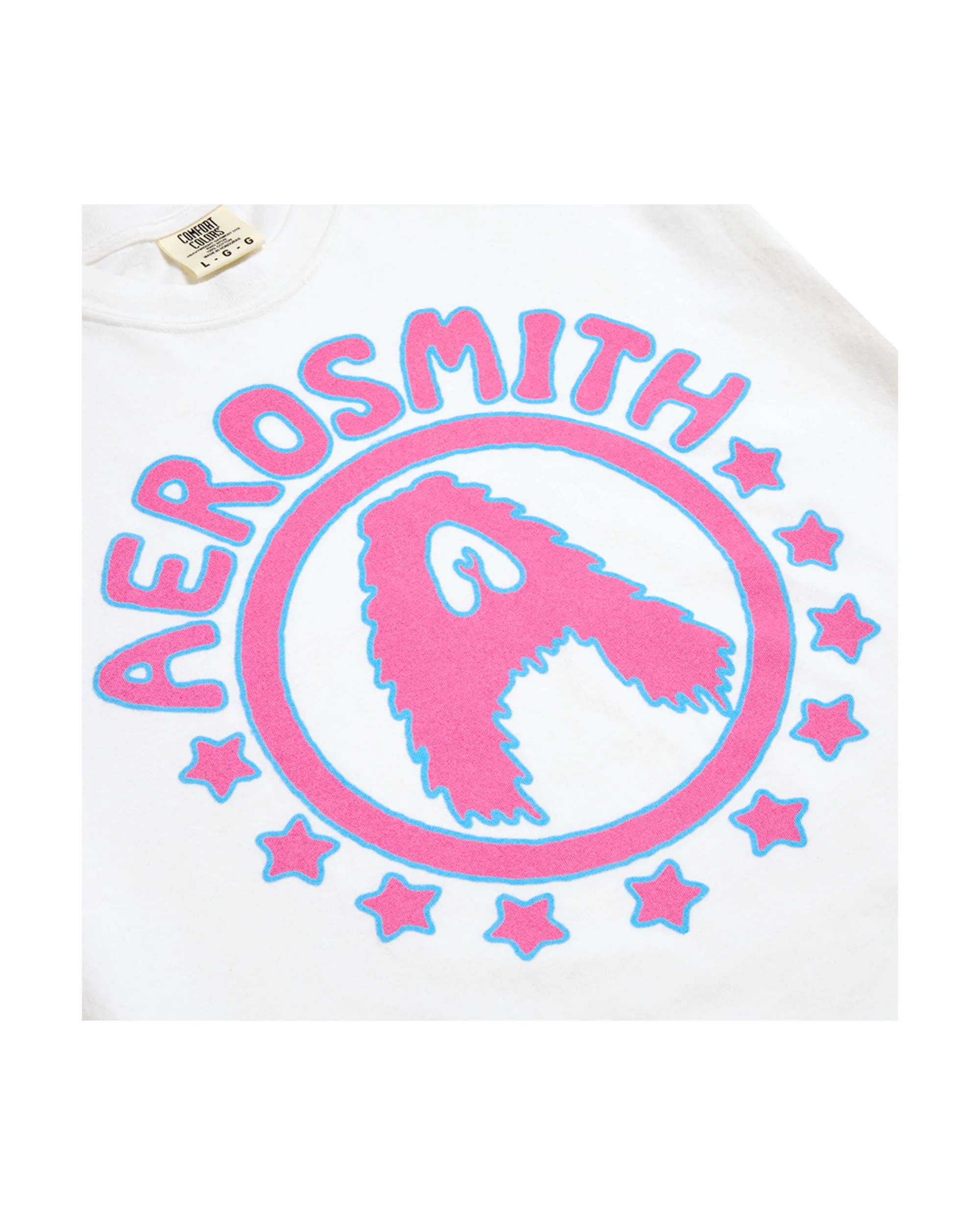 White Star T-Shirt - Image 3