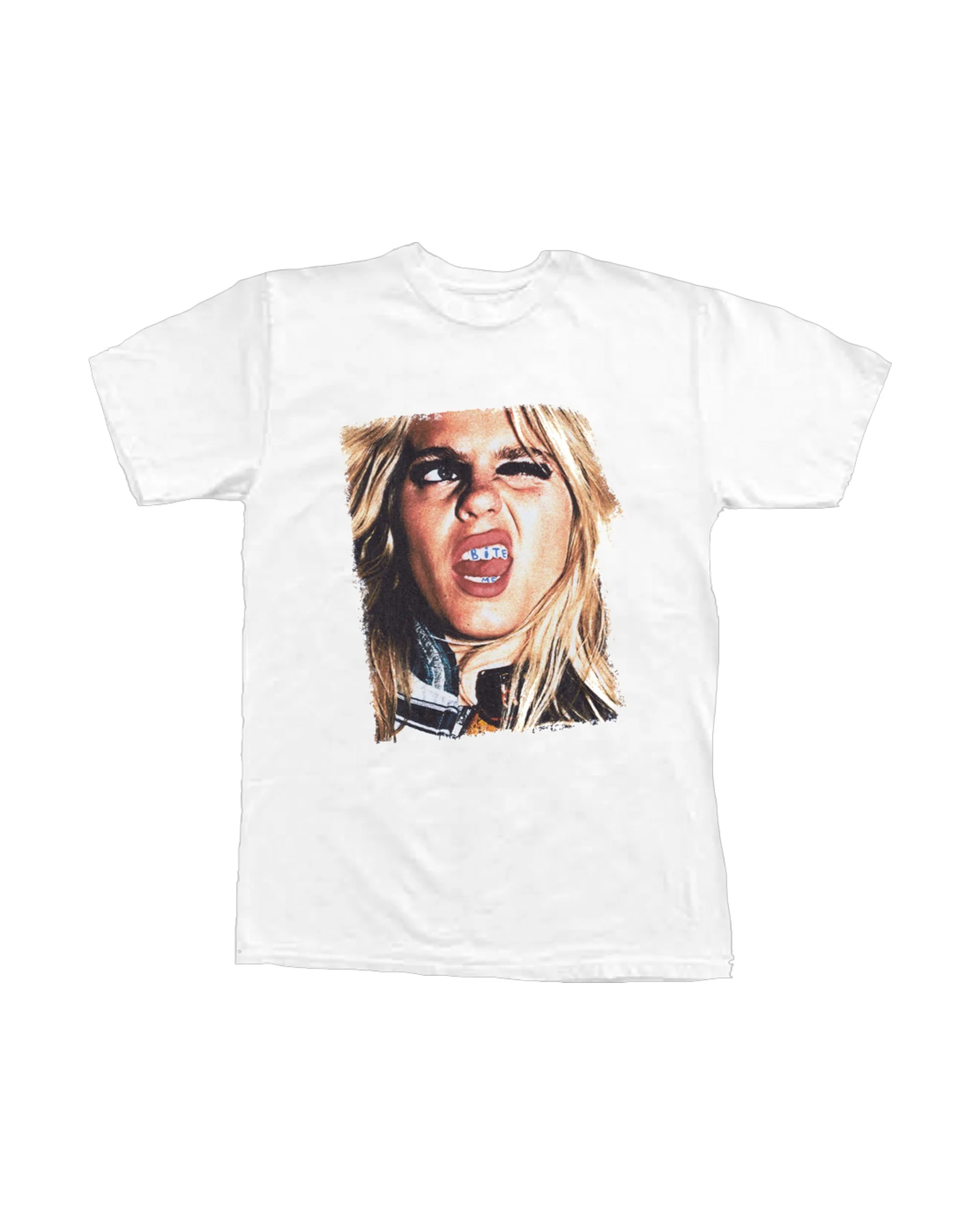 WHITE TOUR PHOTO TEE