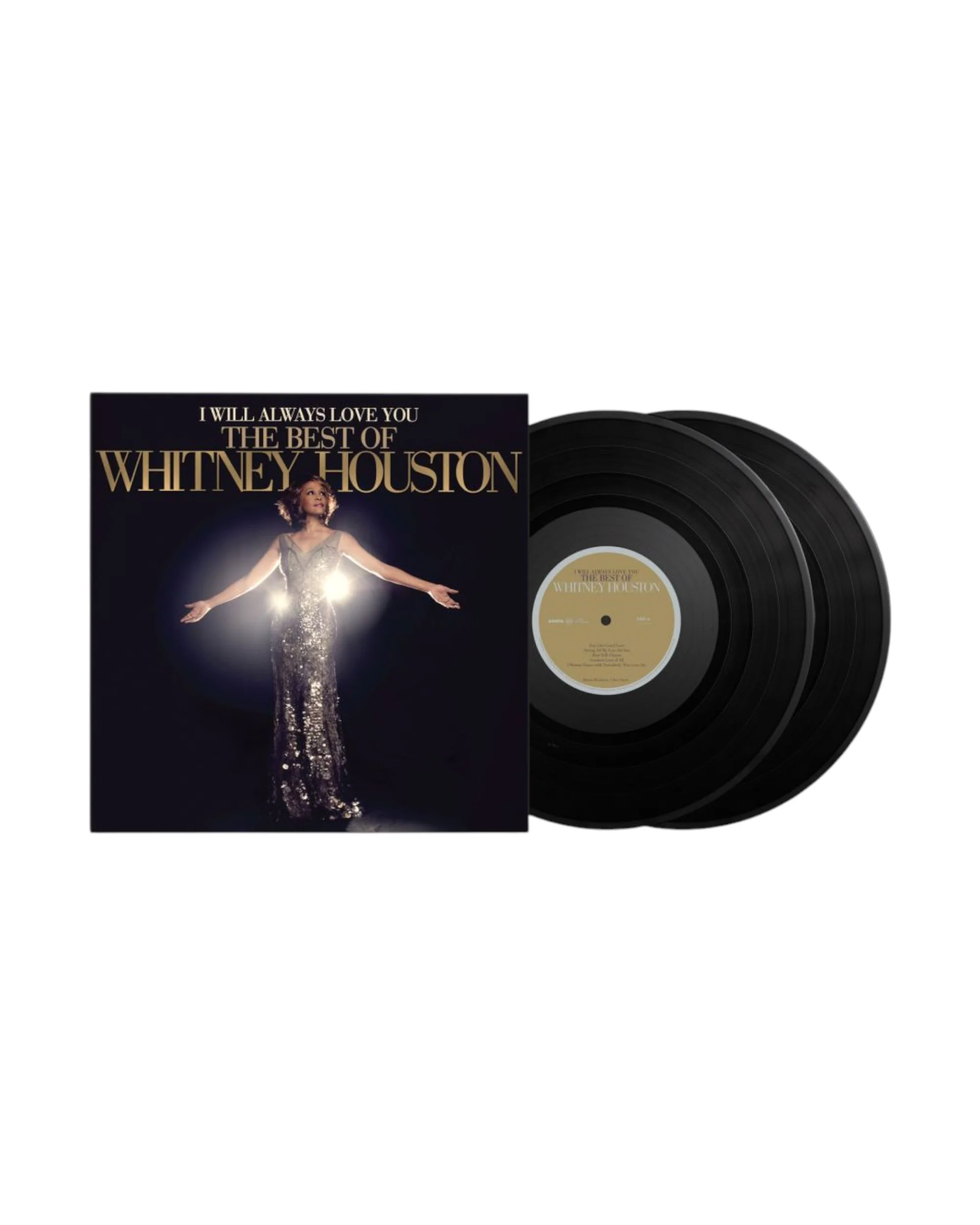 Whitney Houston - I Will Always Love You: The Best Of Whitney Houston