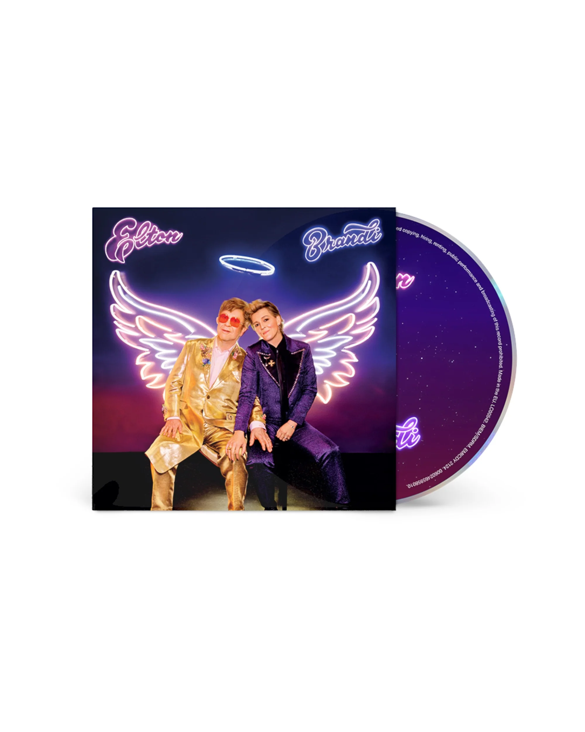 Who Believes In Angels? Limited Edition CD/DVD Clamshell Box - Image 2