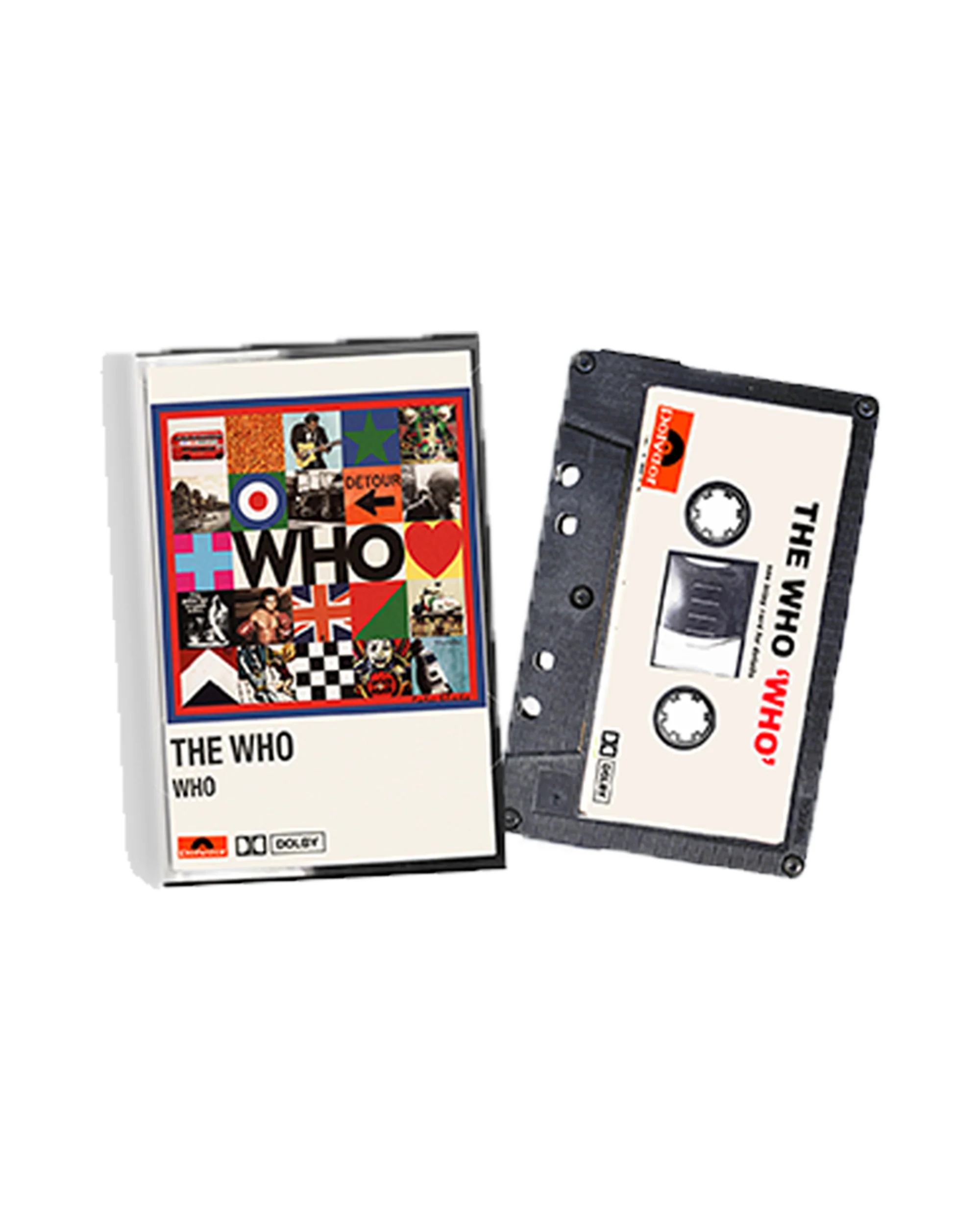 WHO Classic Shell Cassette