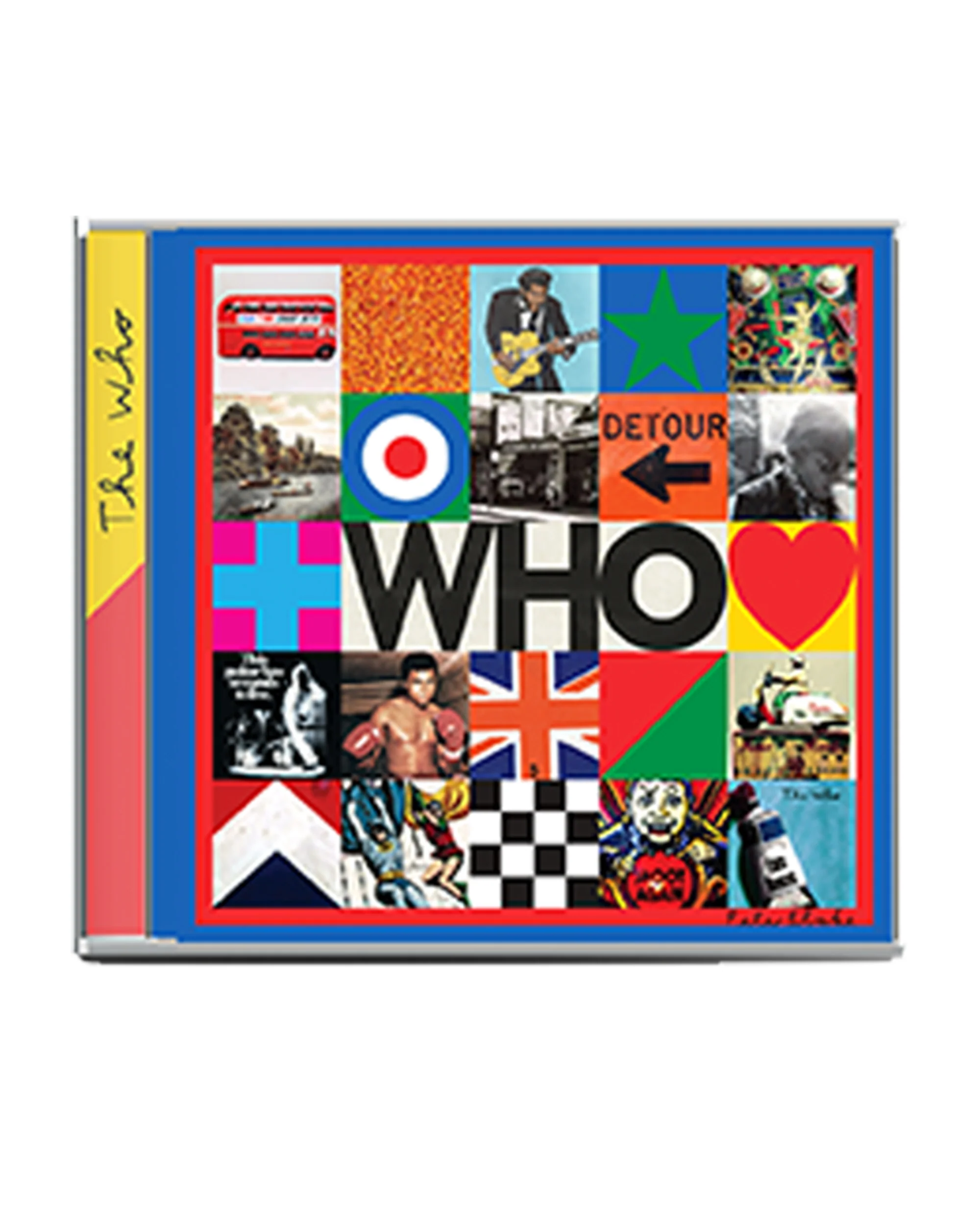 WHO Standard CD