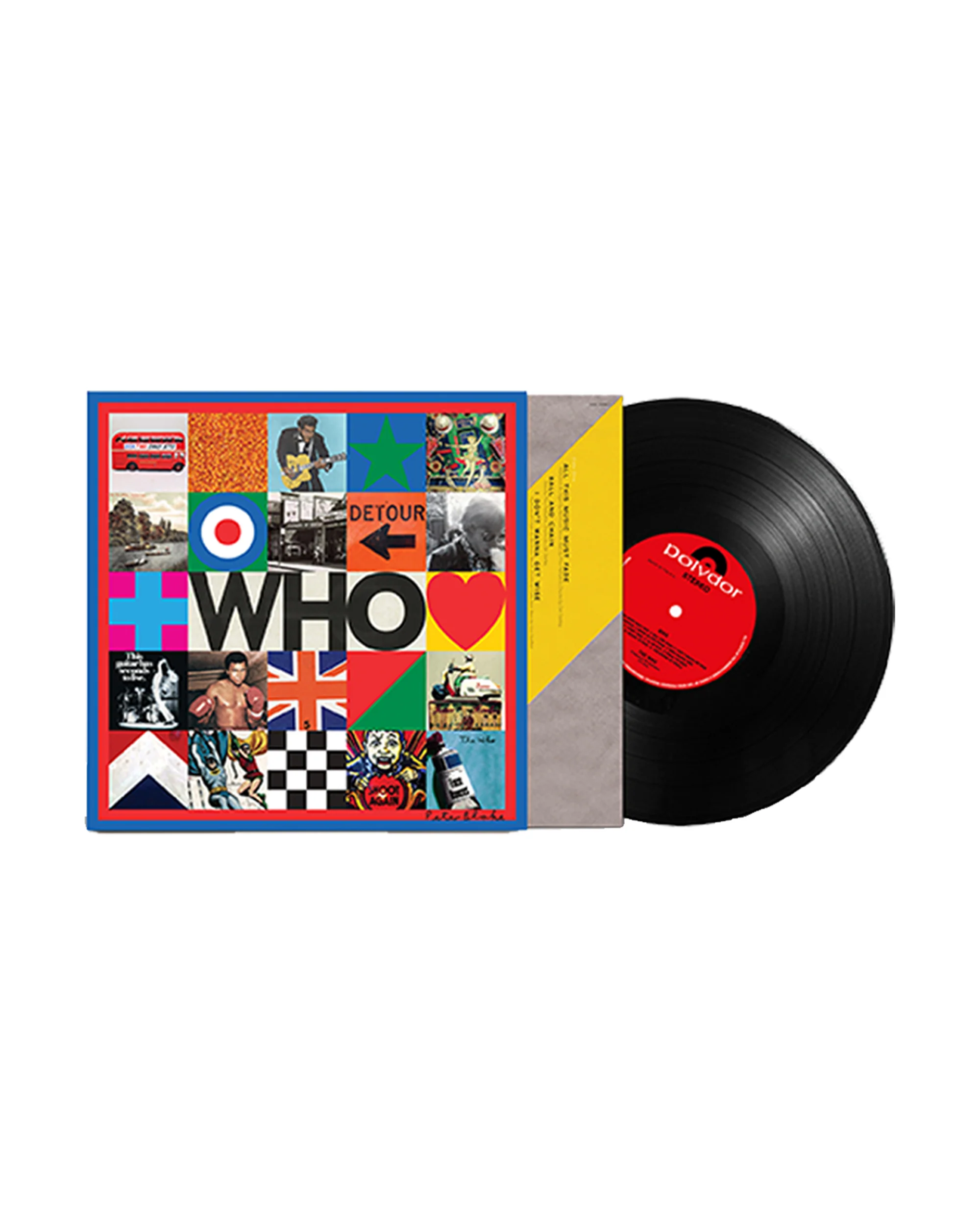 WHO Standard LP