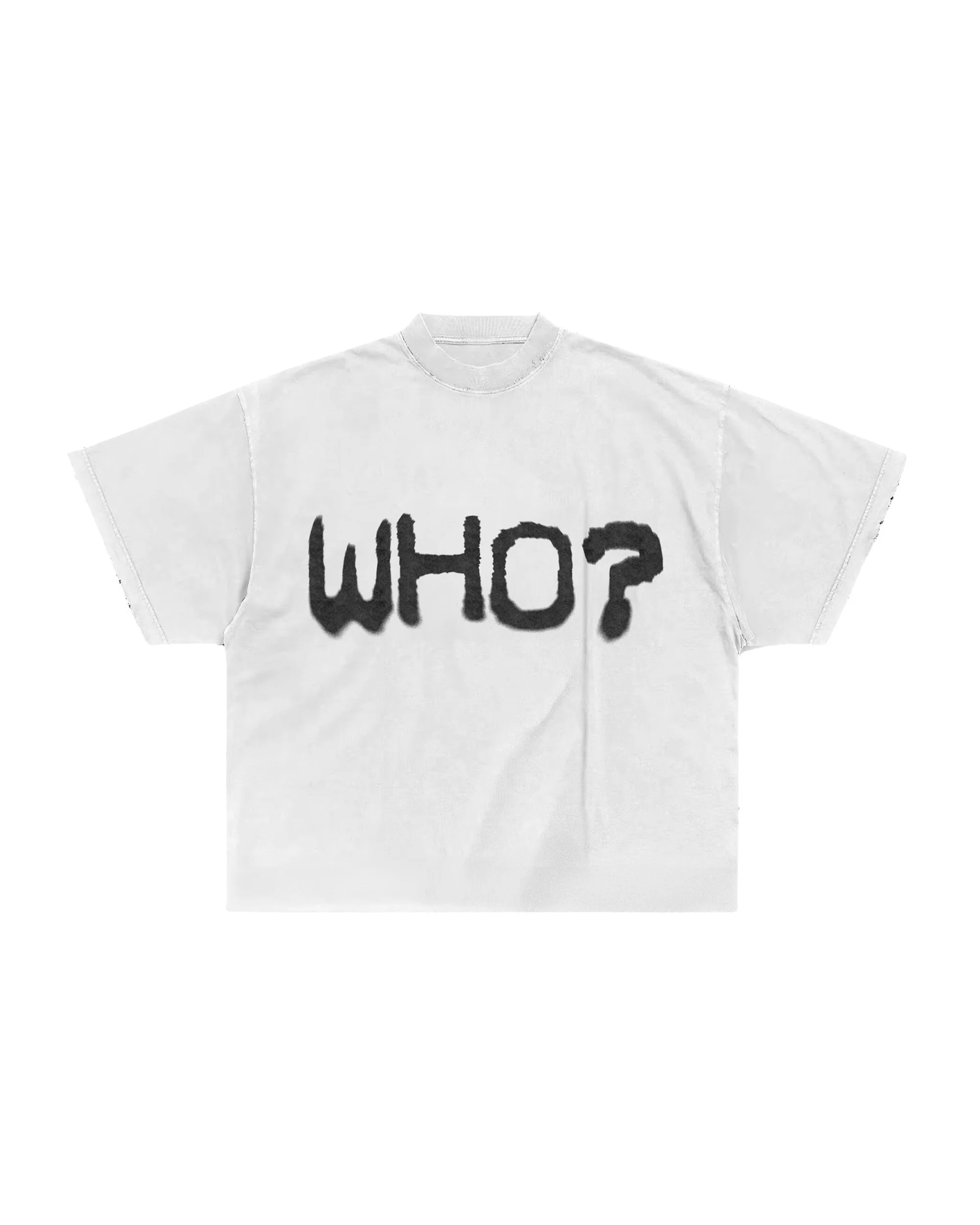 WHO? TEE - Image 2
