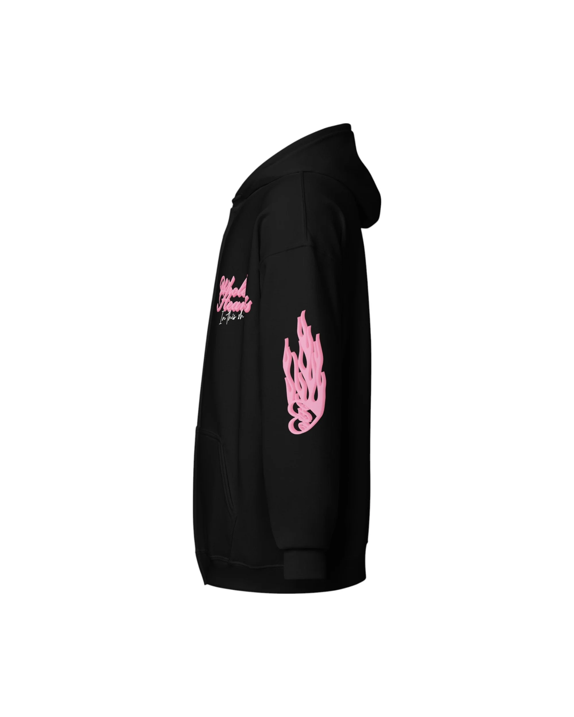 Whole Hearts Hoodie - Image 3