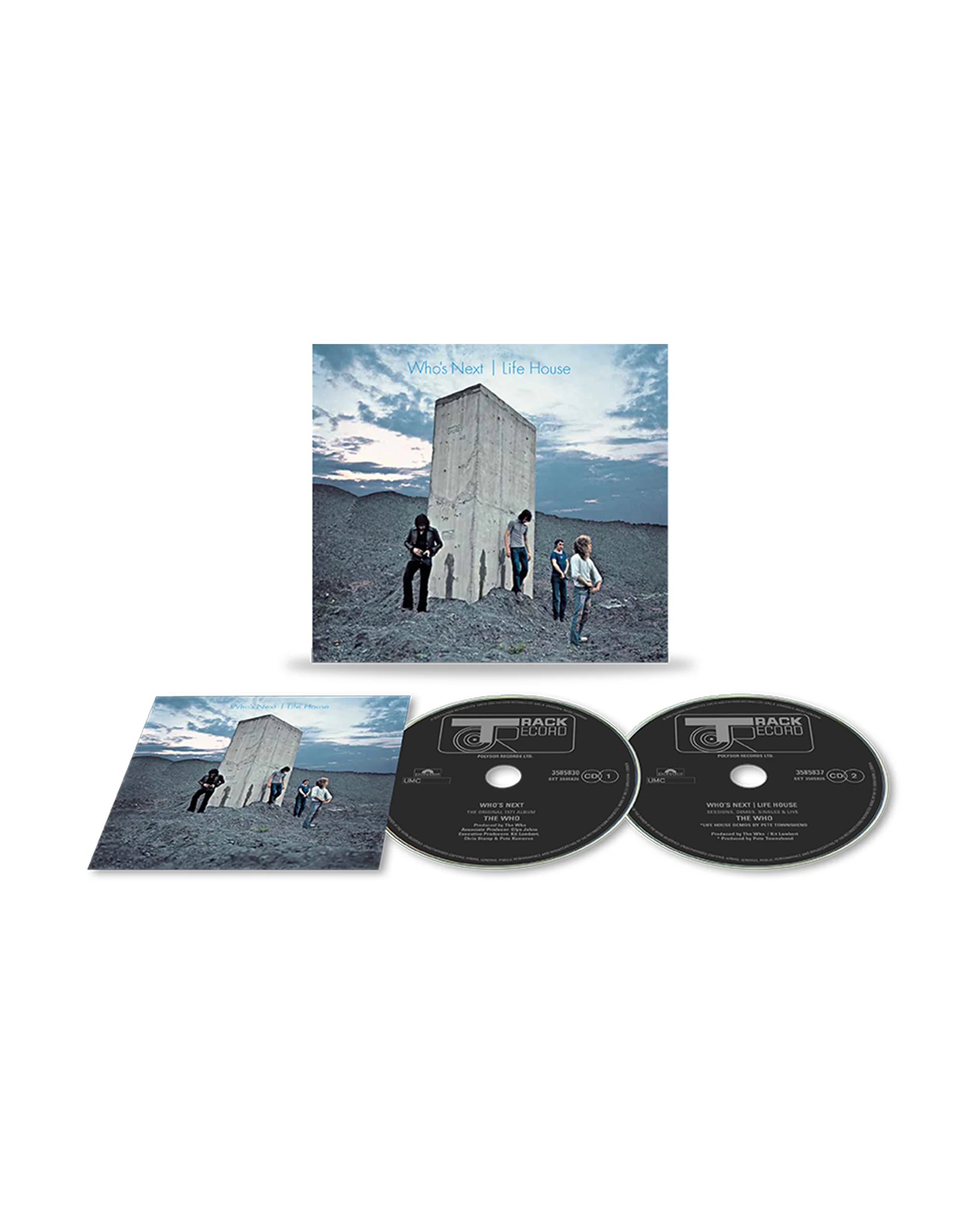 Who's Next / Life House 2CD