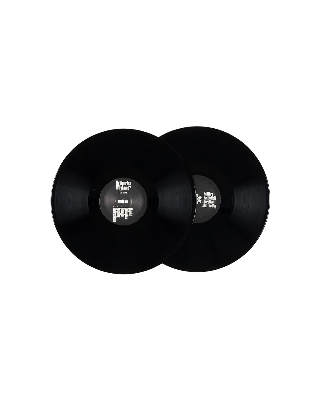 WHY LAWD? 2LP VINYL (AUDIOPHILE EDITION) - Image 6