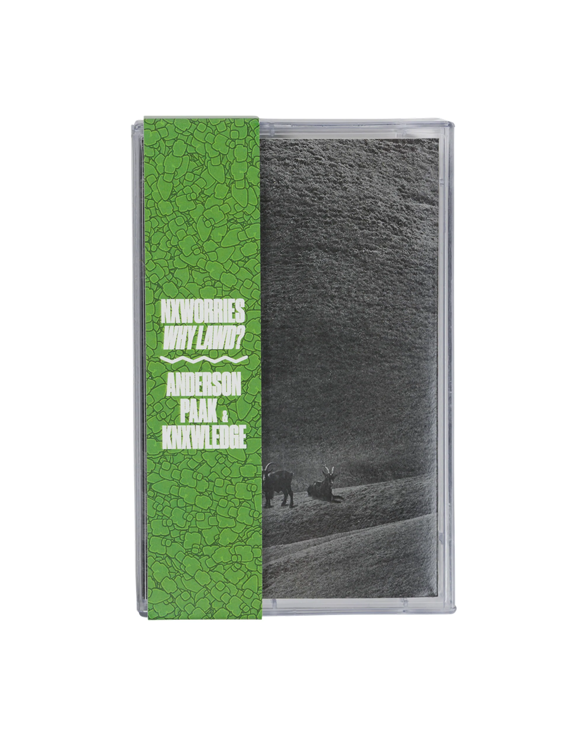WHY LAWD? CASSETTE