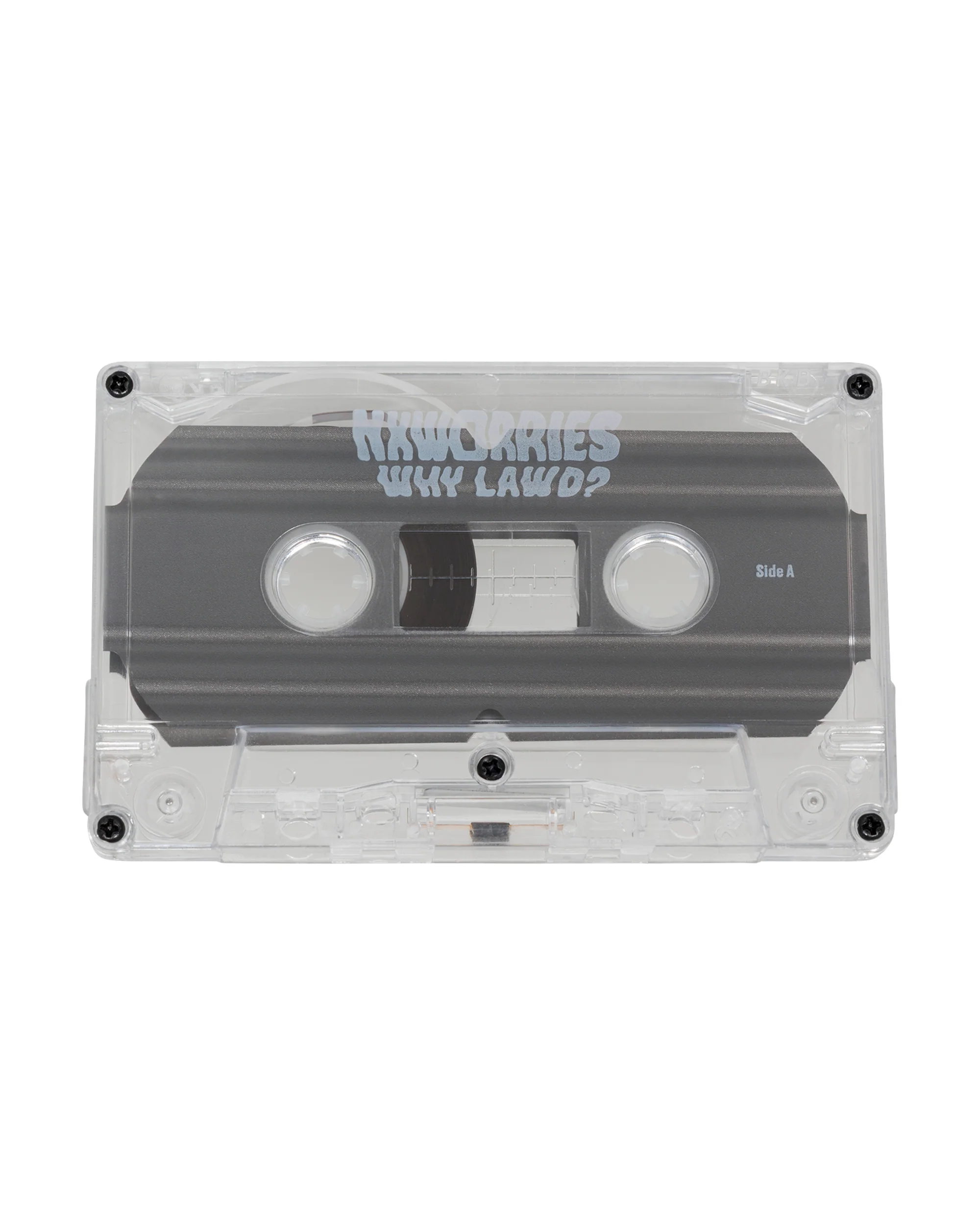 WHY LAWD? CASSETTE - Image 2