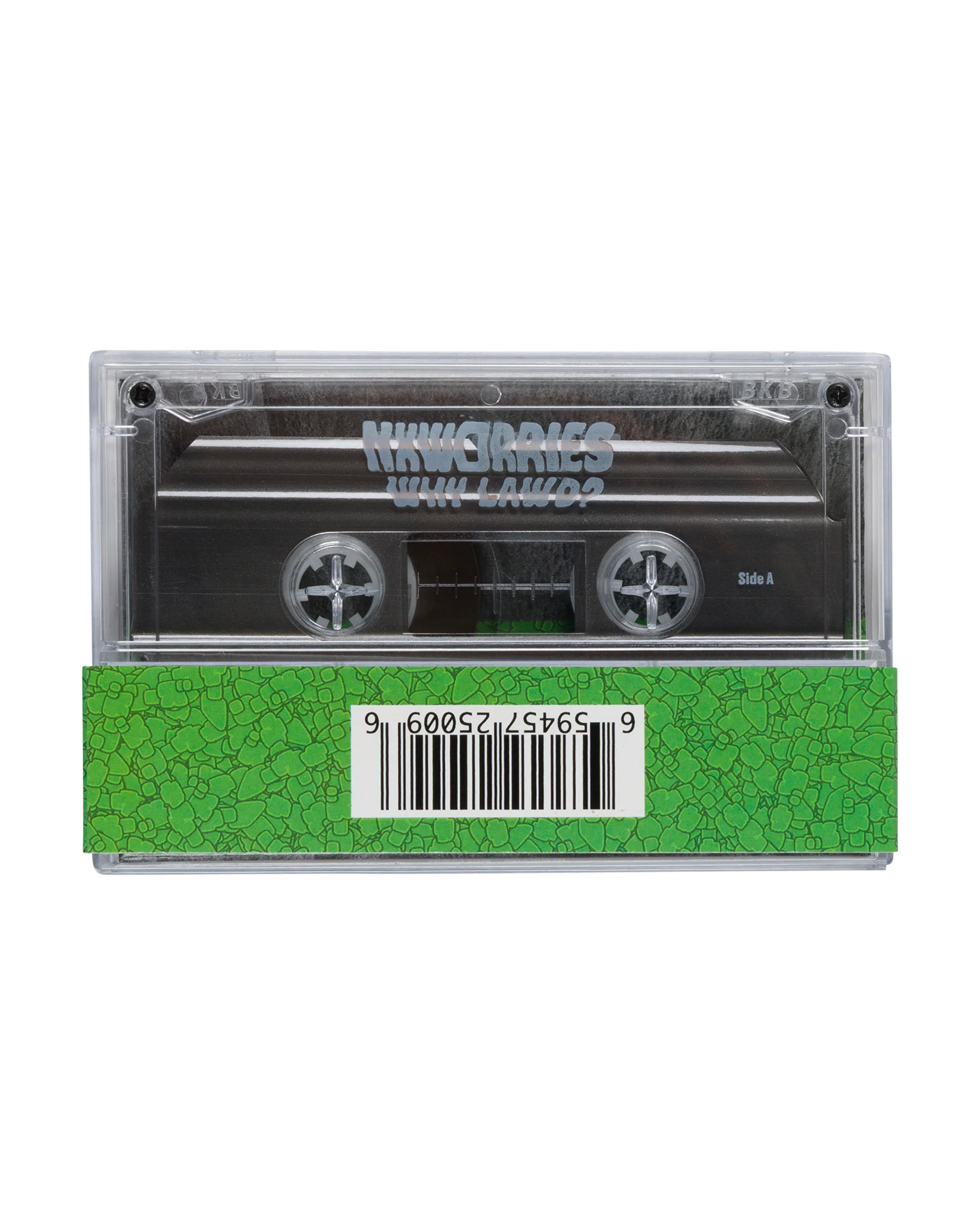 WHY LAWD? CASSETTE - Image 3