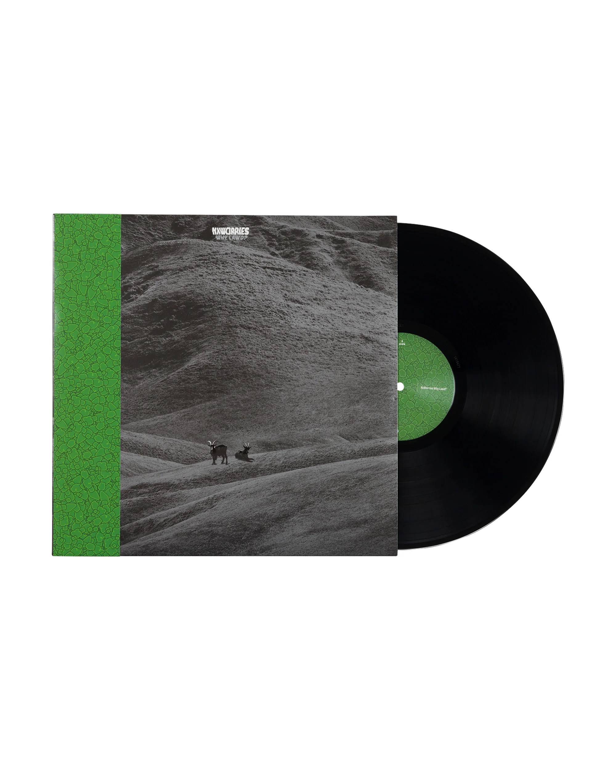 WHY LAWD? VINYL