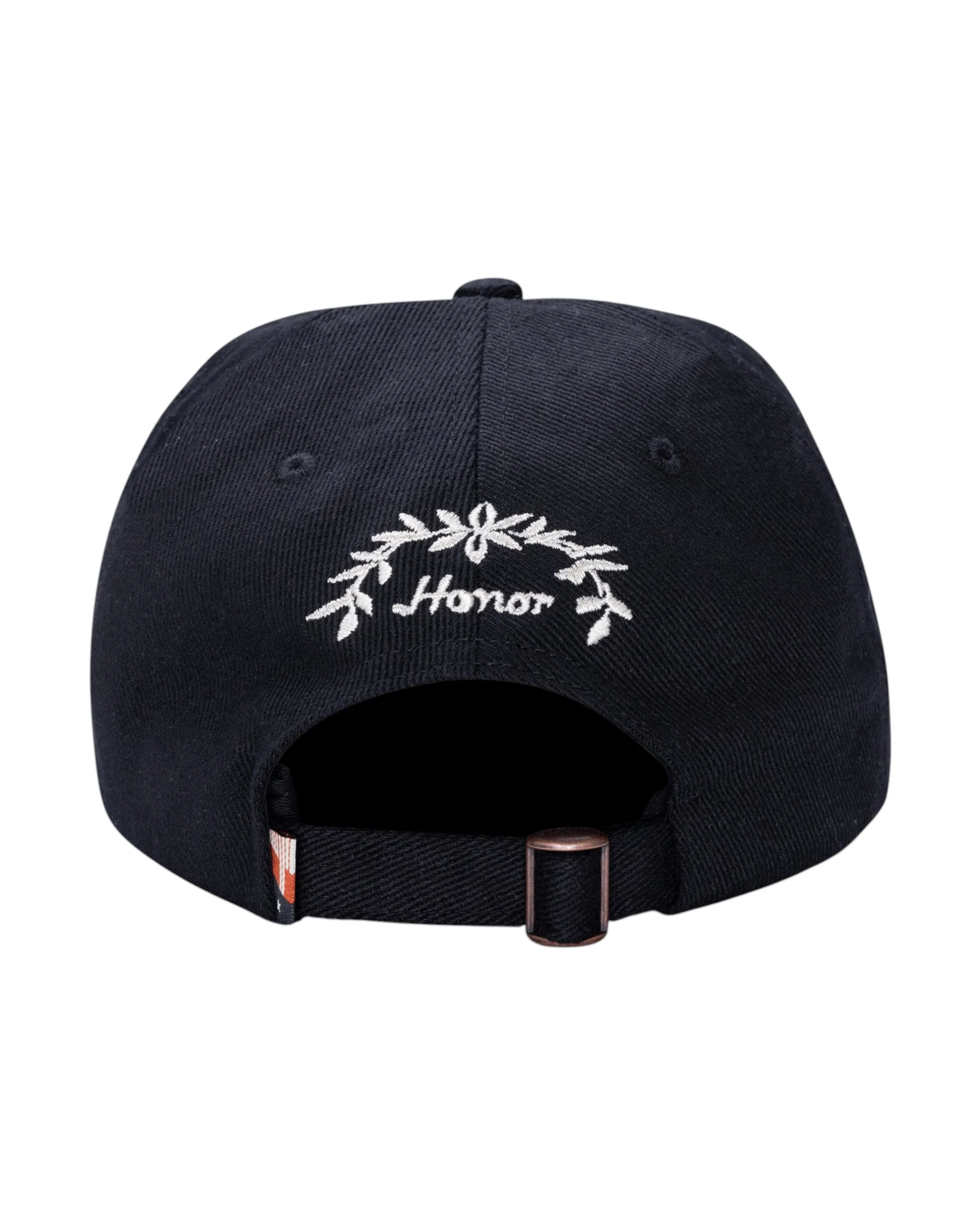 Why Not Cap - Black - Image 3