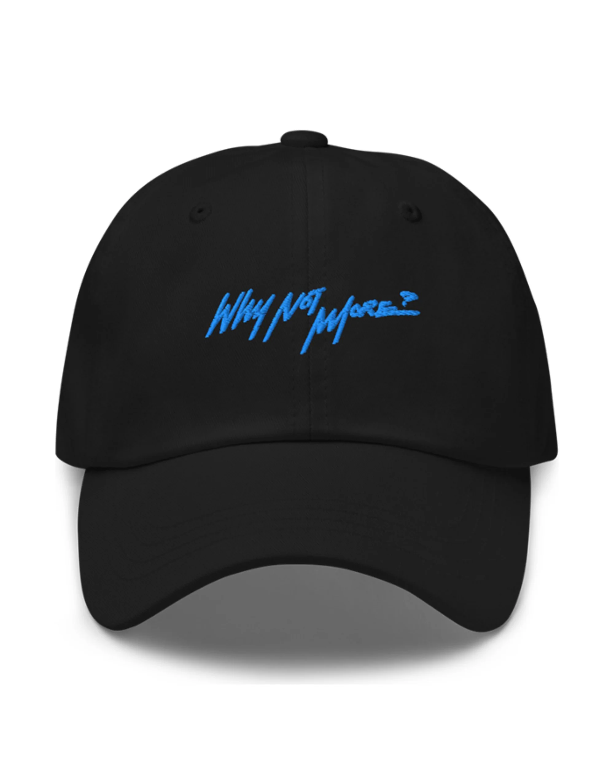 Why Not More? Black Hat