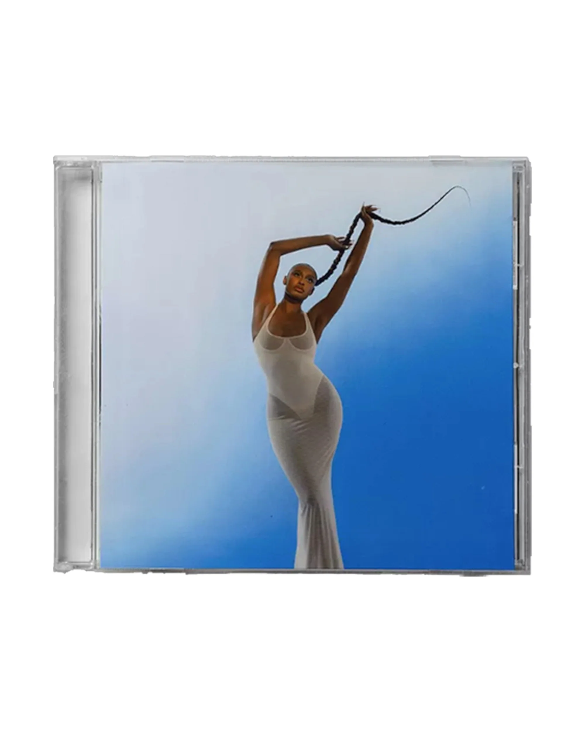 Why Not More? (Standard CD)