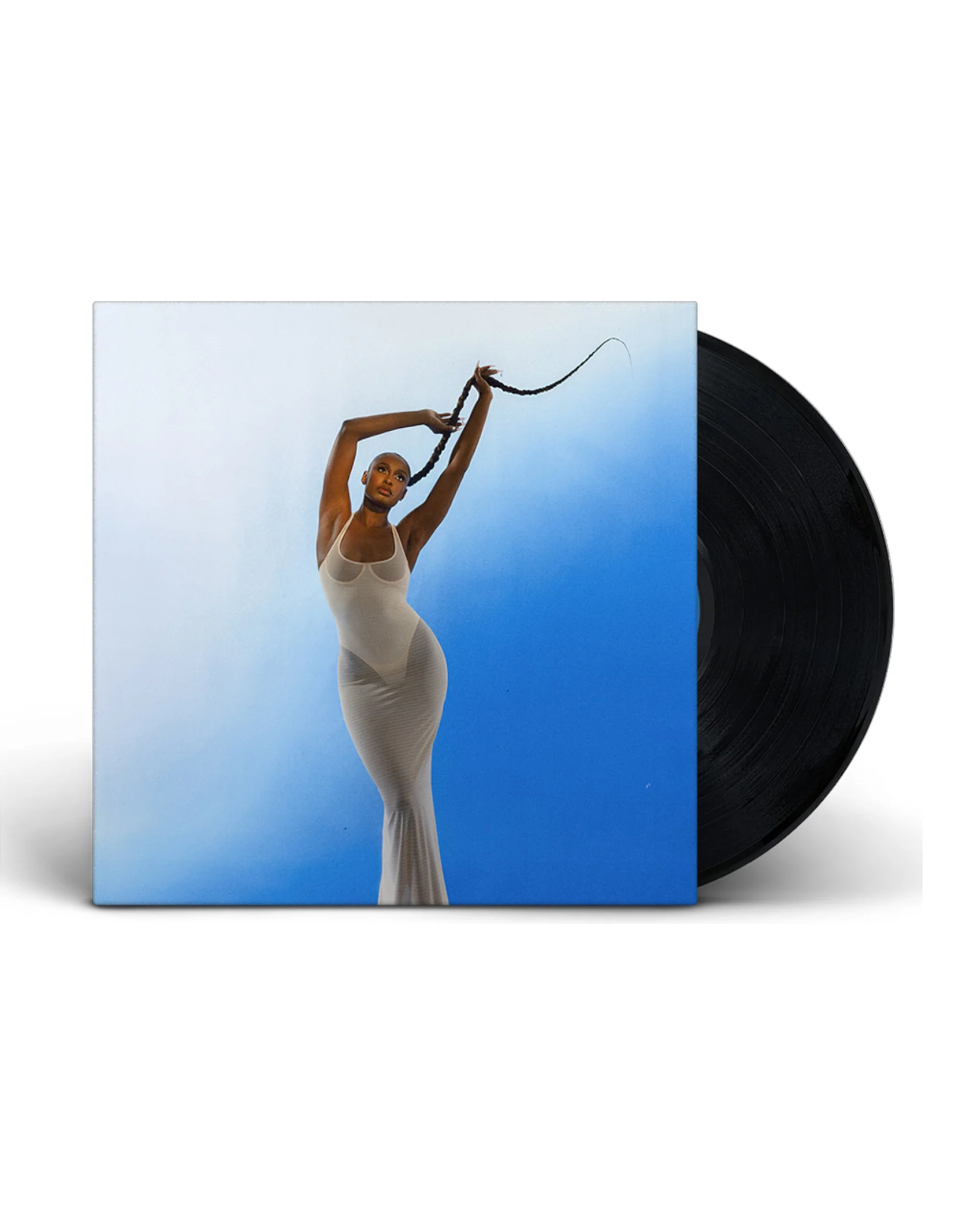 Why Not More? (Standard Vinyl)