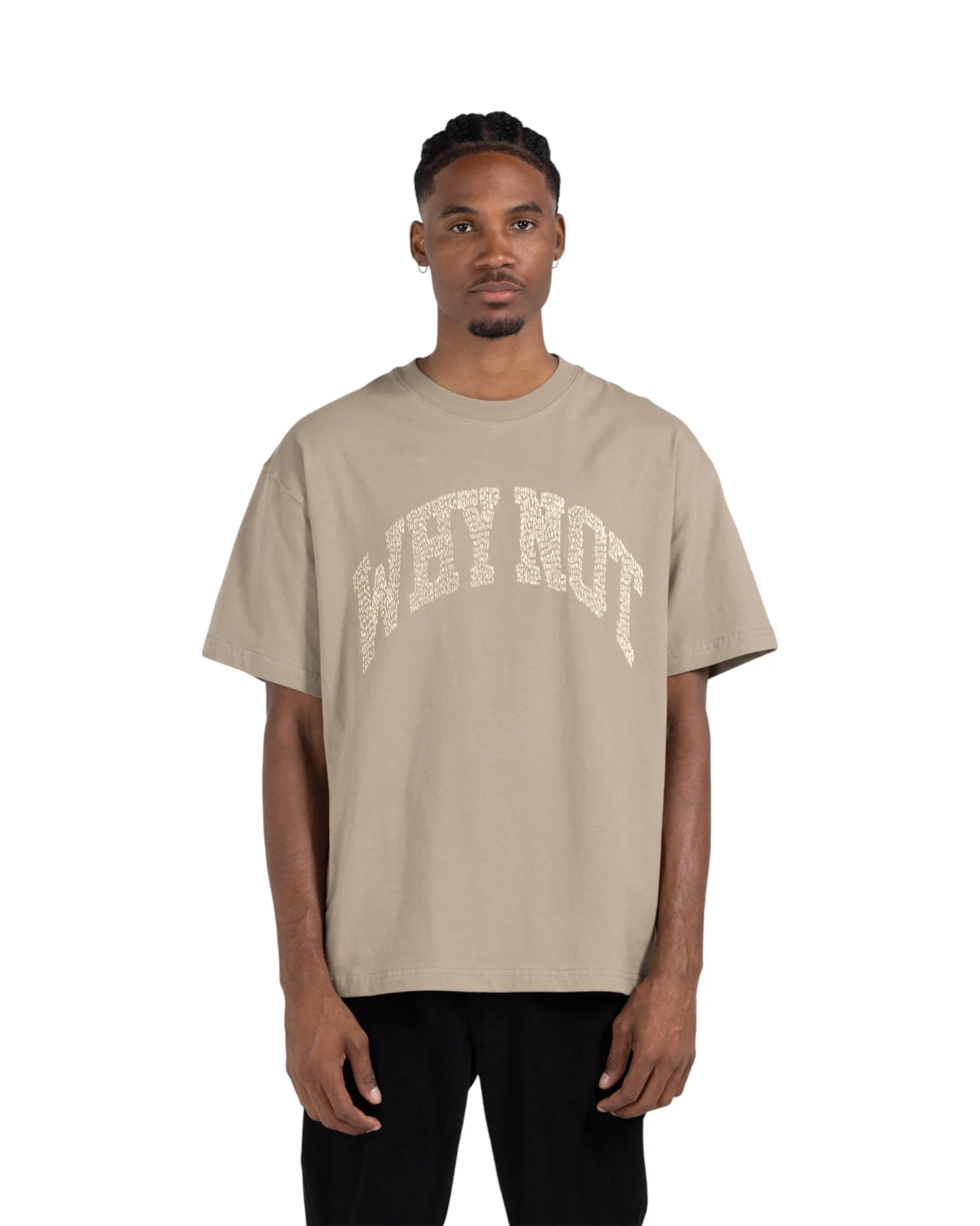 Why Not SS - Taupe - Image 2