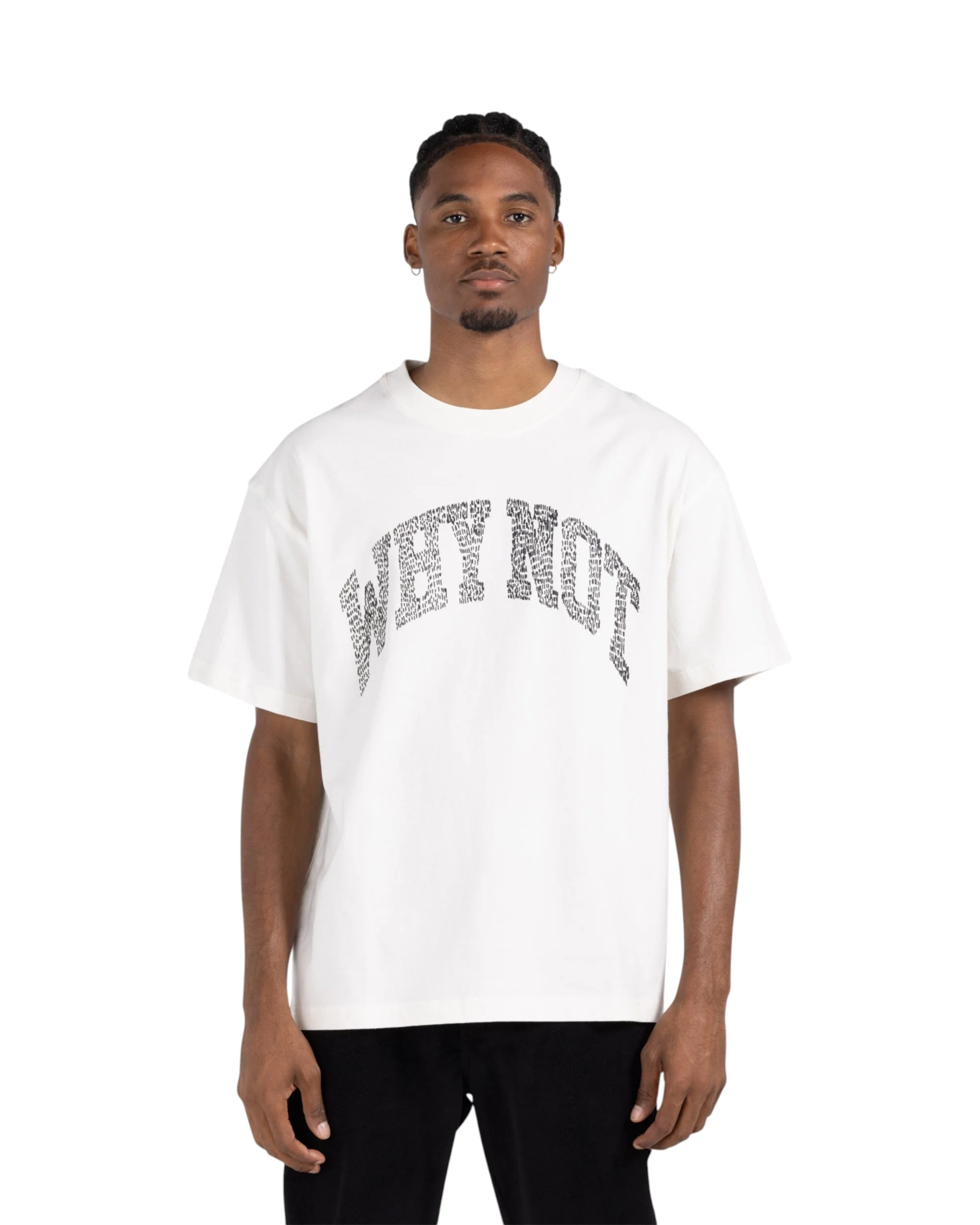 Why Not SS - White - Image 2