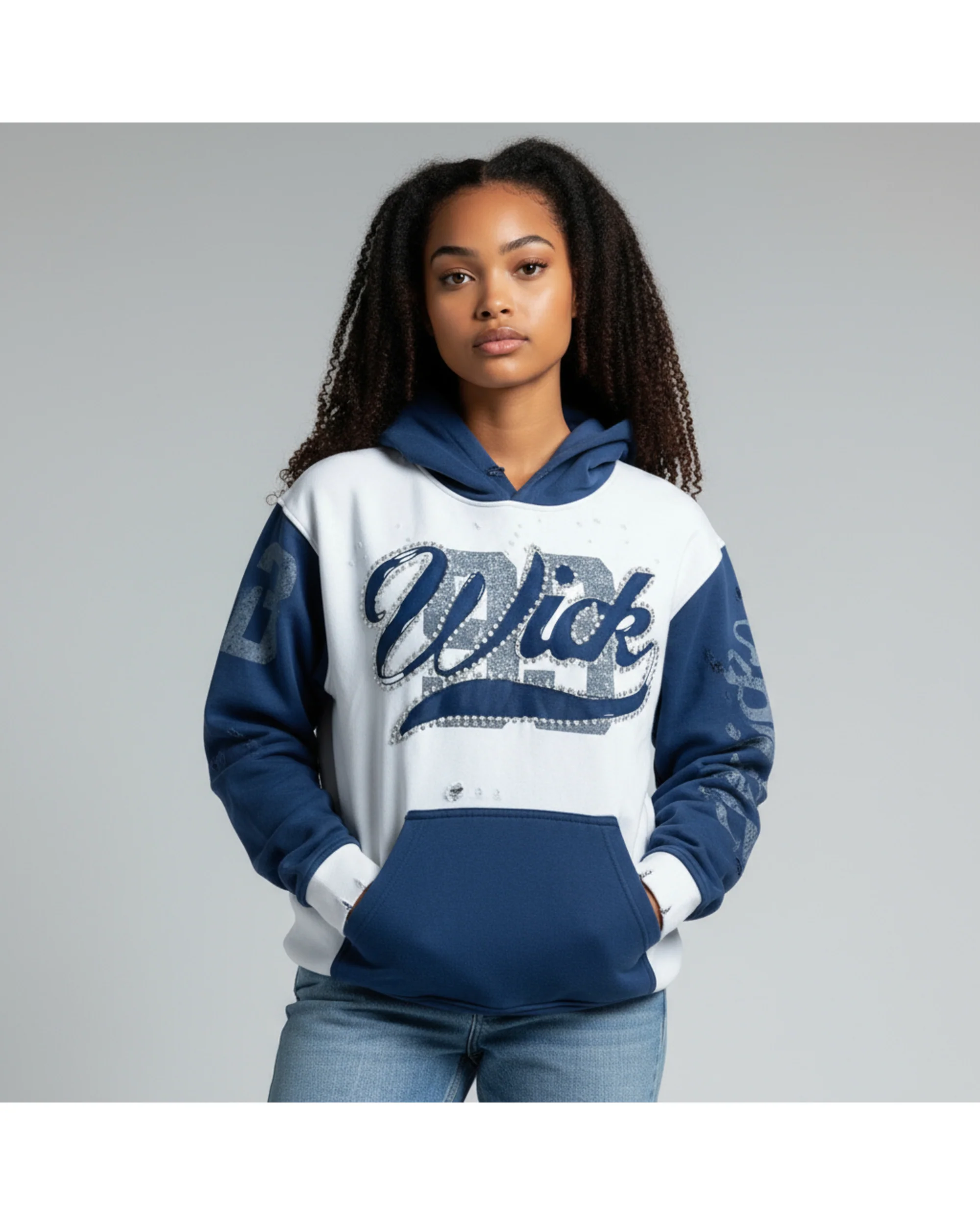 WICK 93 HOODIE - Image 2
