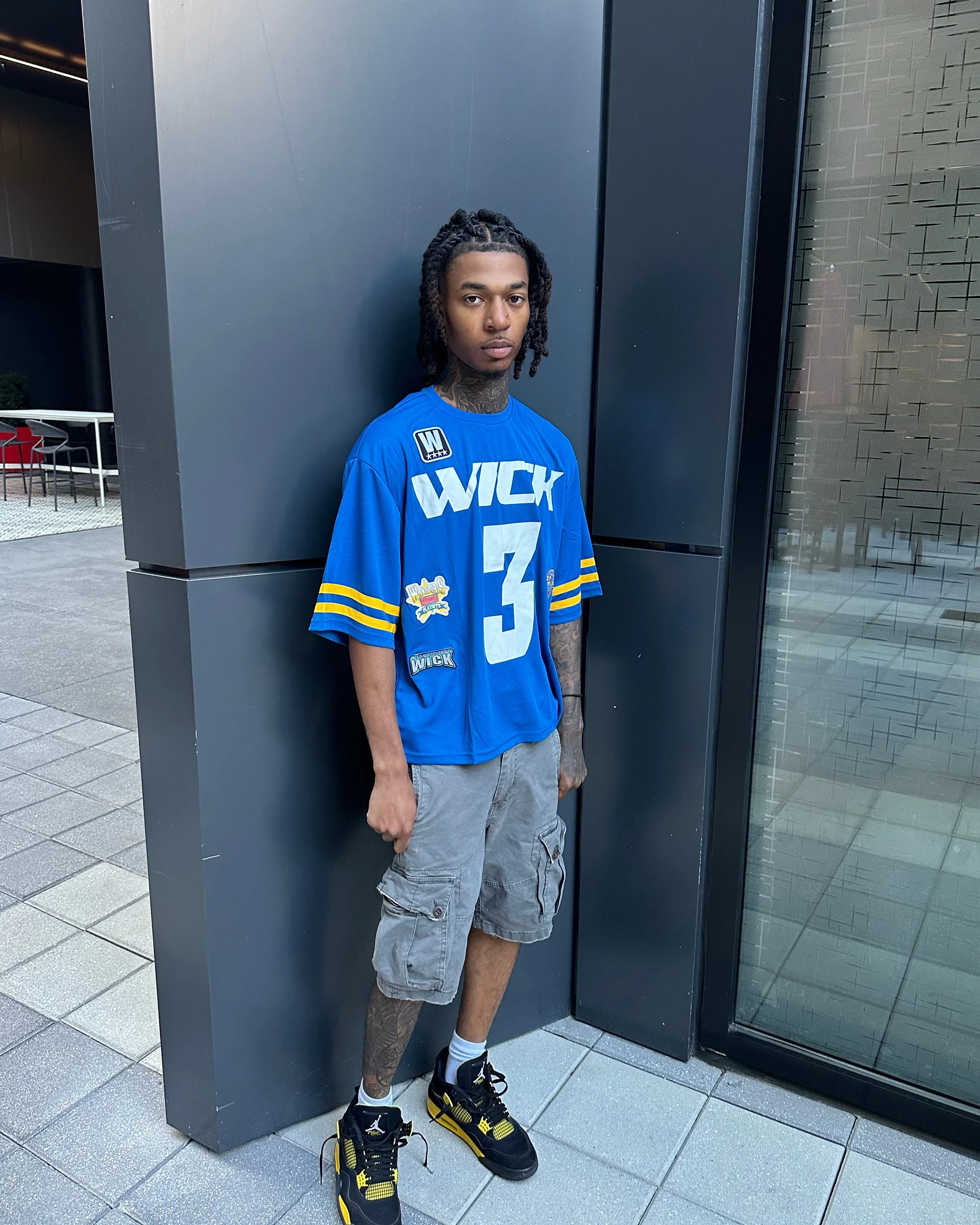 WICK BLUE JERSEY - Image 5