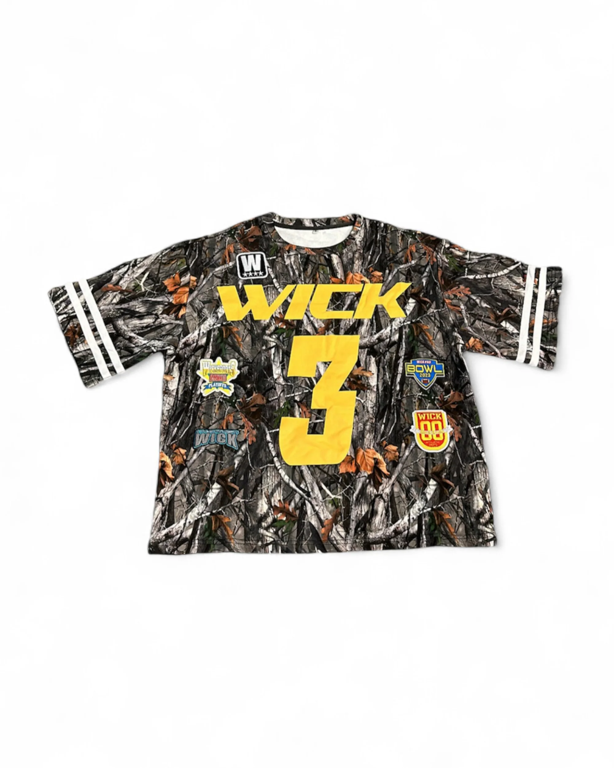 WICK CAMO JERSEY