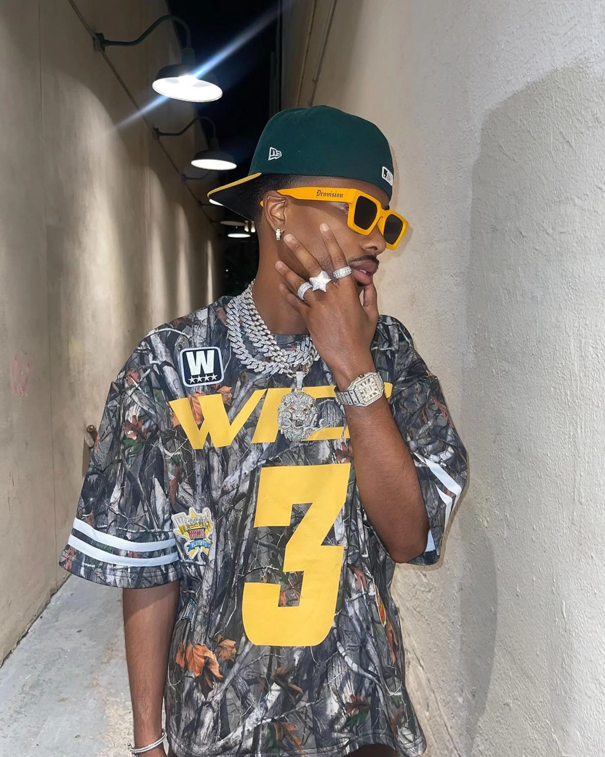 WICK CAMO JERSEY - Image 4