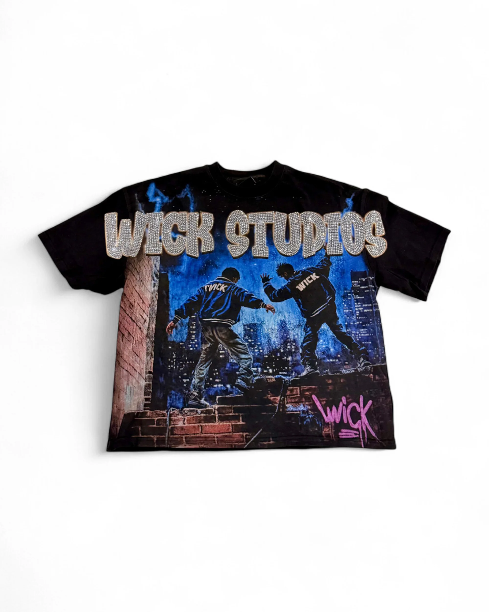 WICK CITY TEE