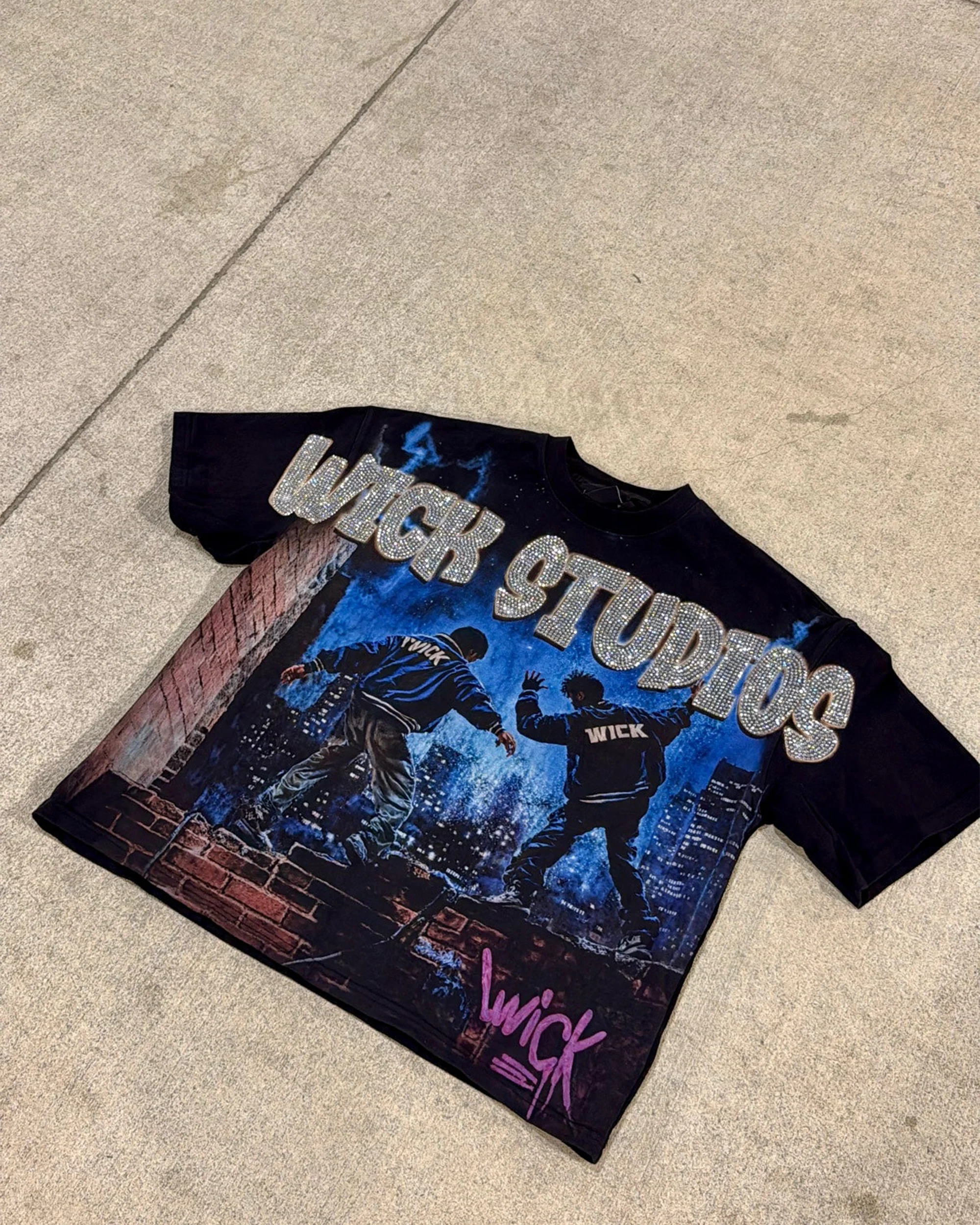 WICK CITY TEE - Image 4