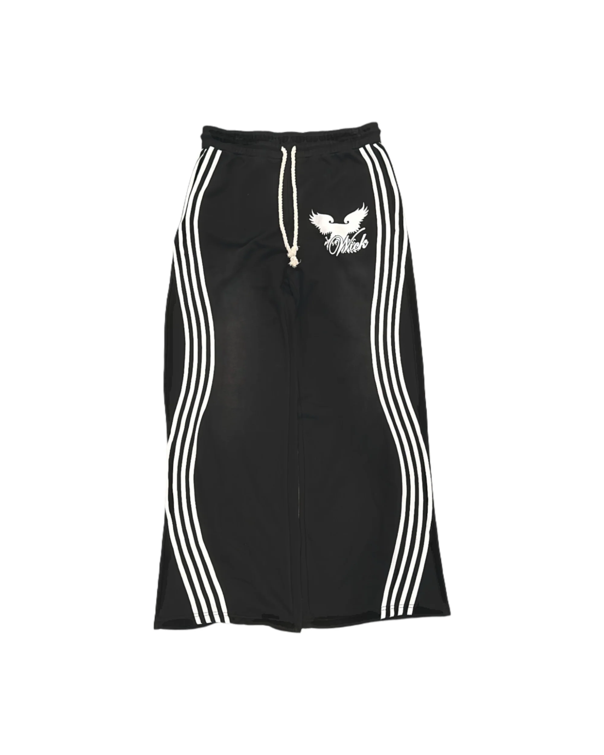 WICK EAGLE SWEATS (BLACK)