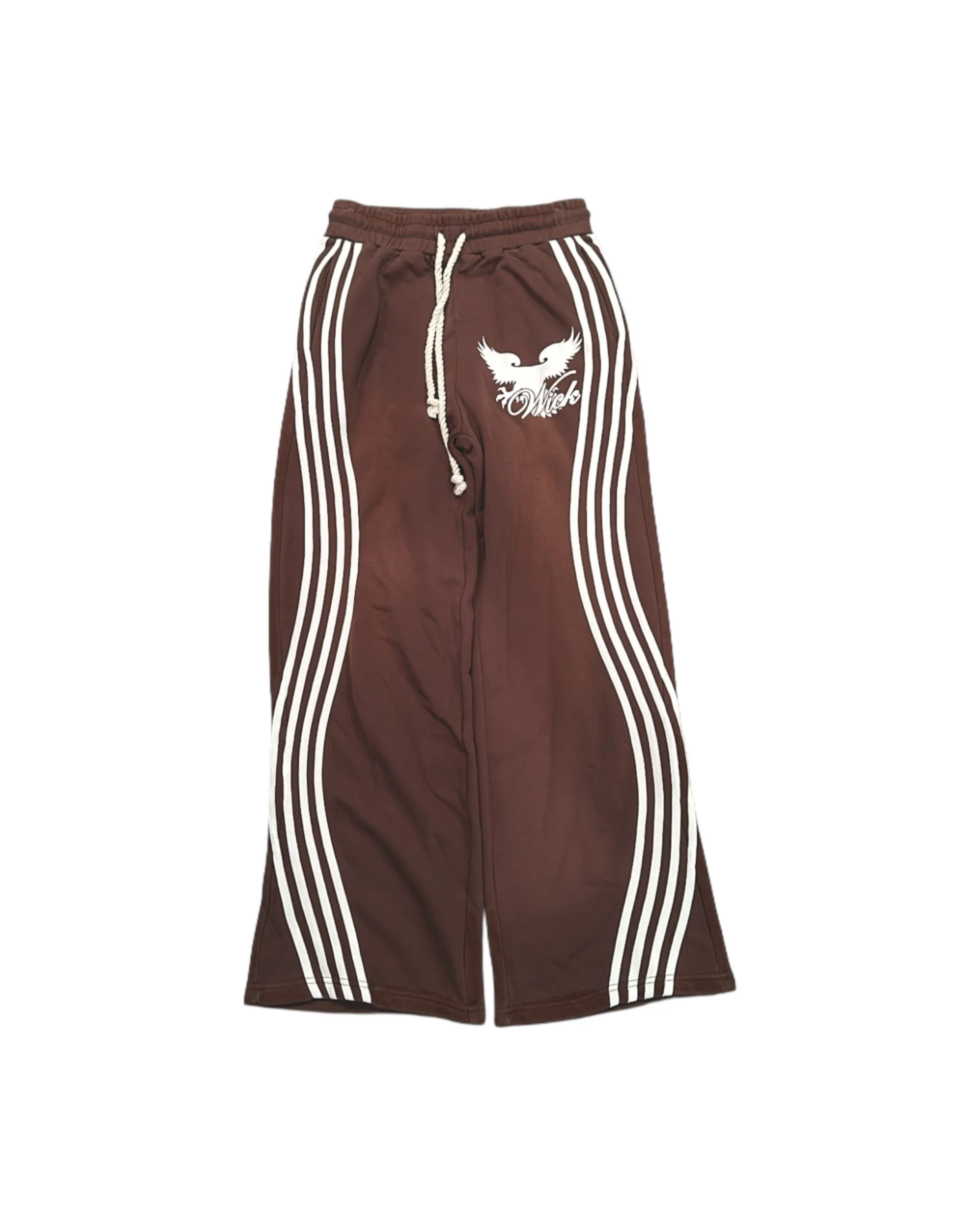 WICK EAGLE SWEATS (BROWN)