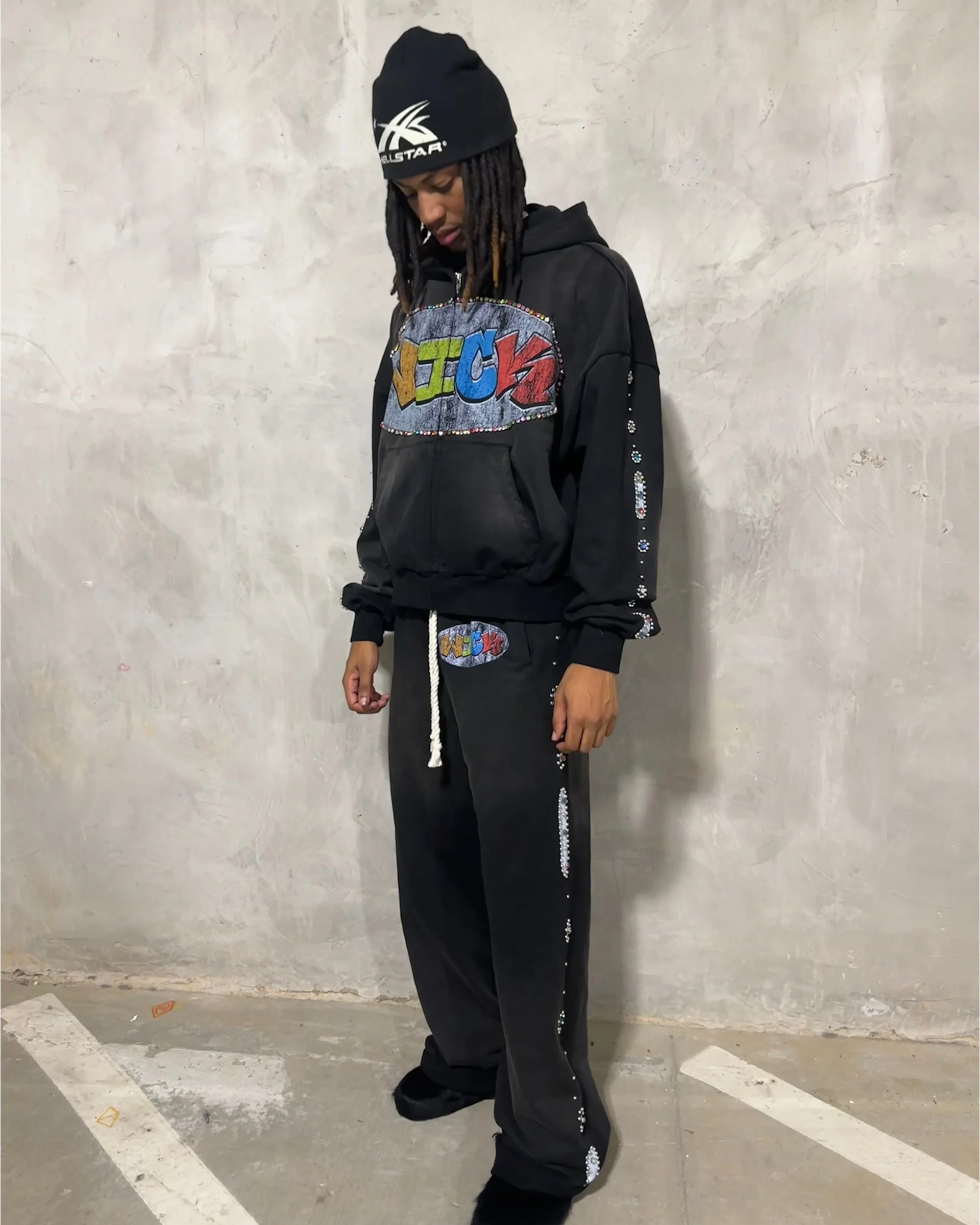 WICK GEMSTONE SWEATS - Image 3