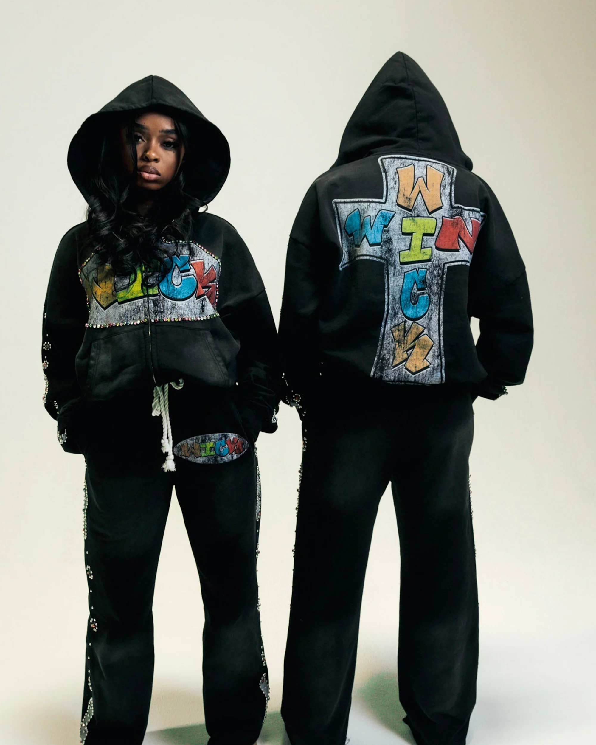 WICK GEMSTONE SWEATS - Image 4
