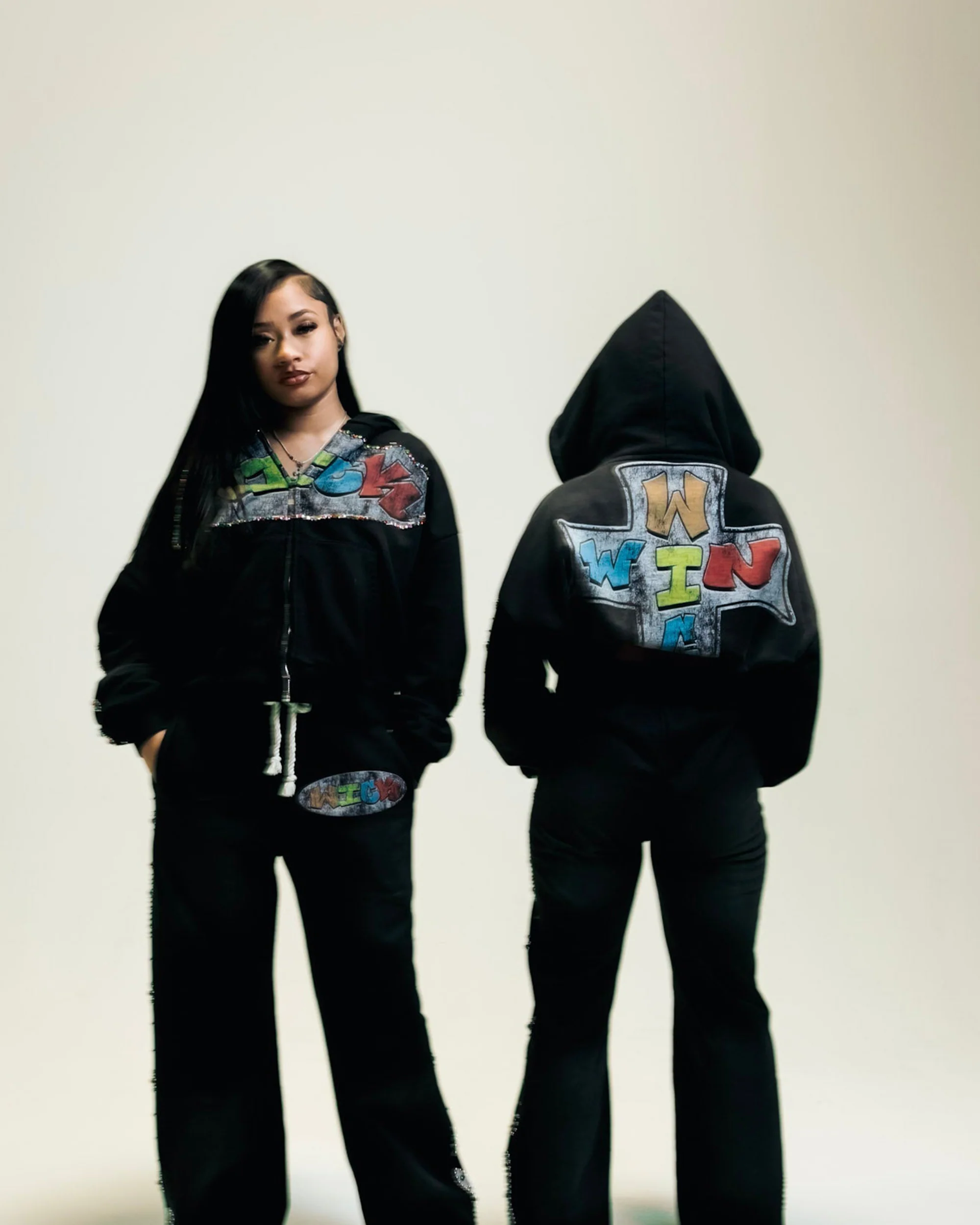 WICK GEMSTONE ZIP-UP - Image 5