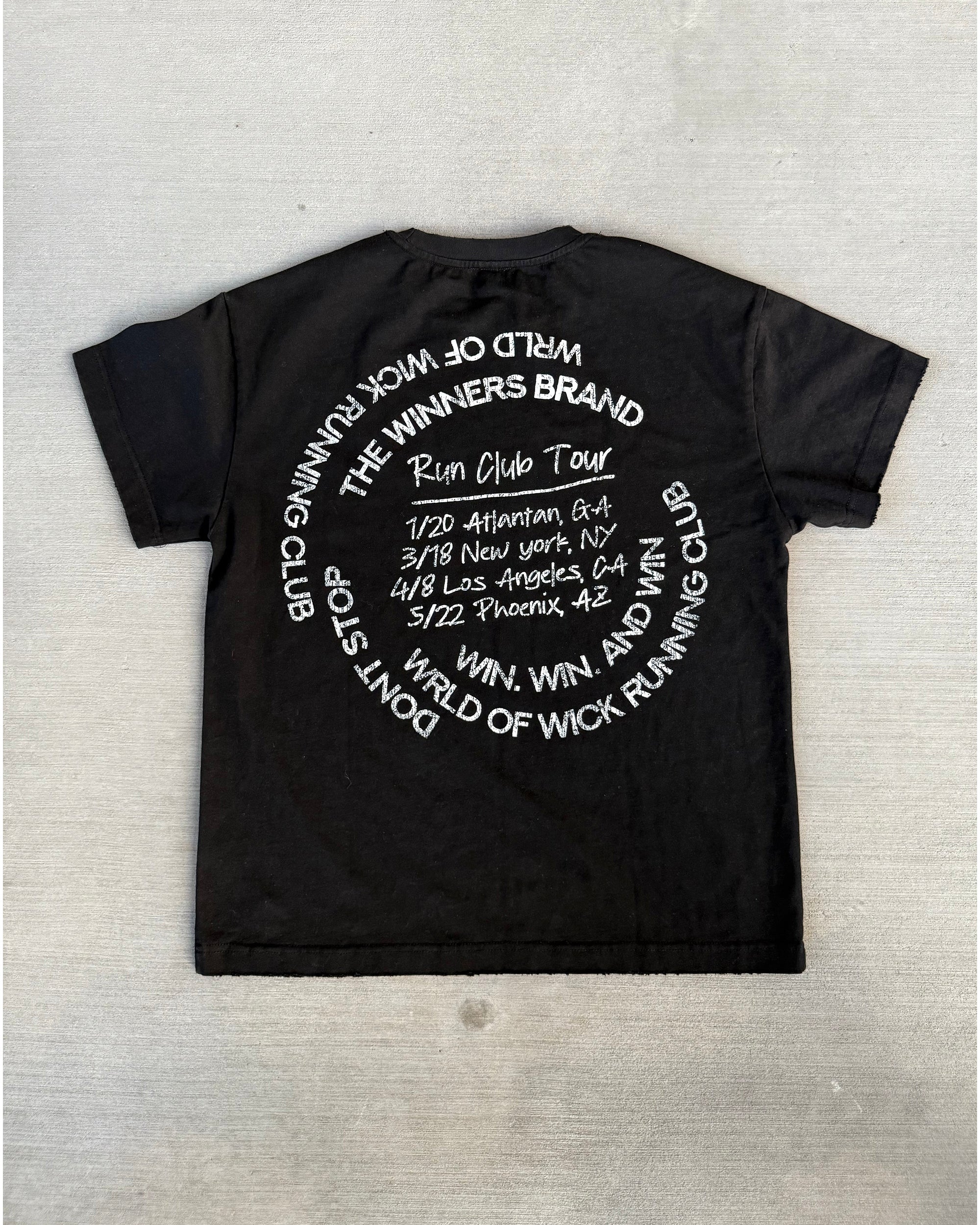 WICK MARATHON TEE - Image 2