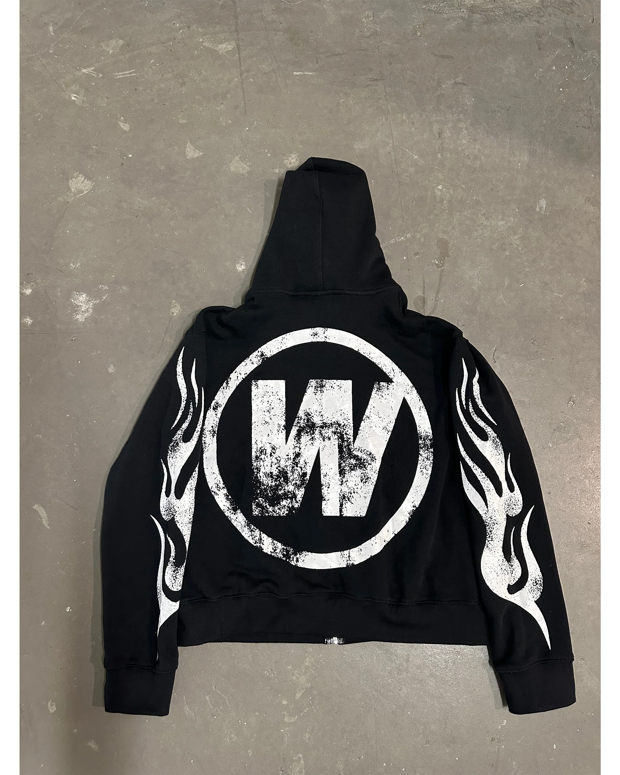 WICK MOTORSPORTS ZIP-UP - Image 4