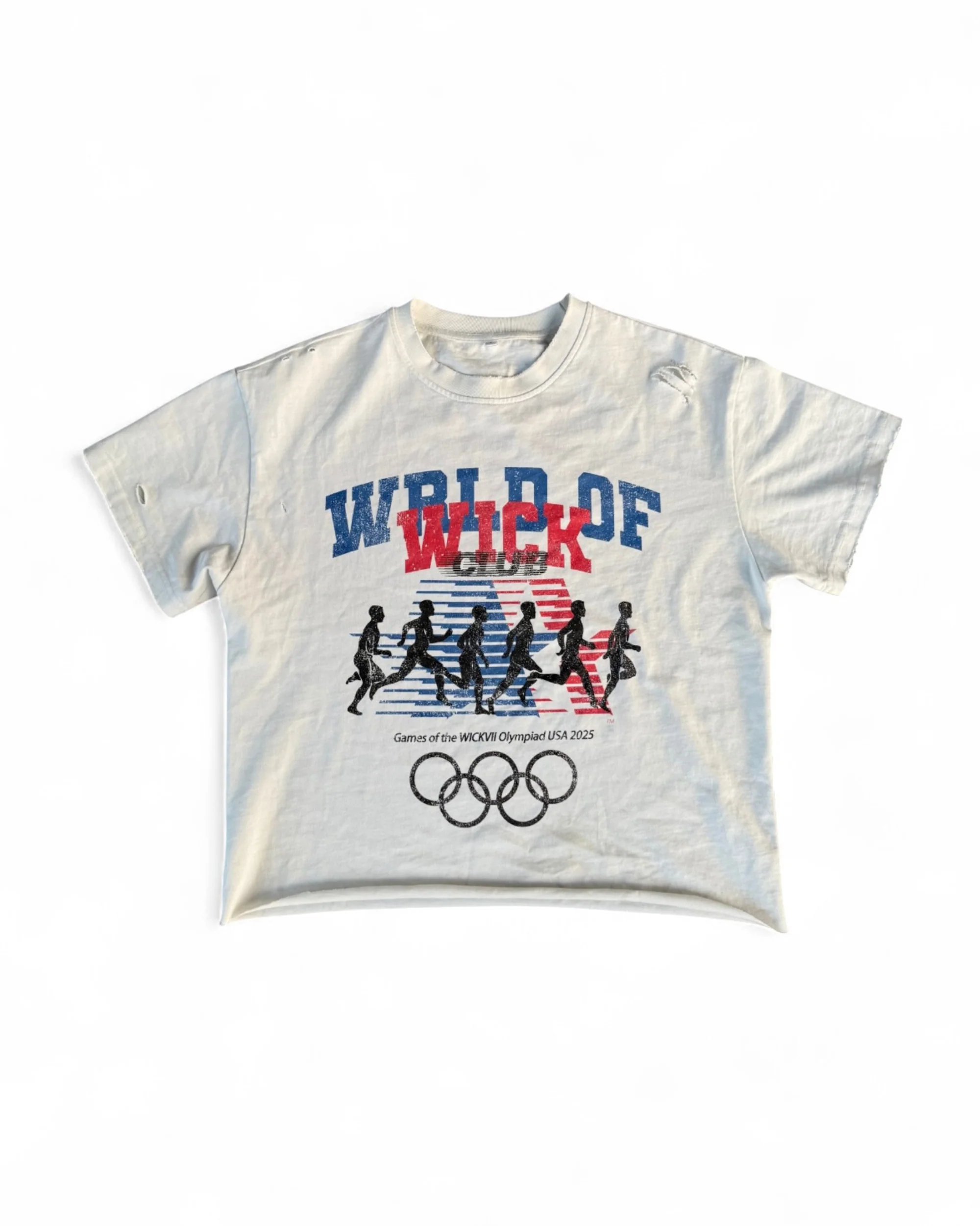 WICK OLYMPICS TEE