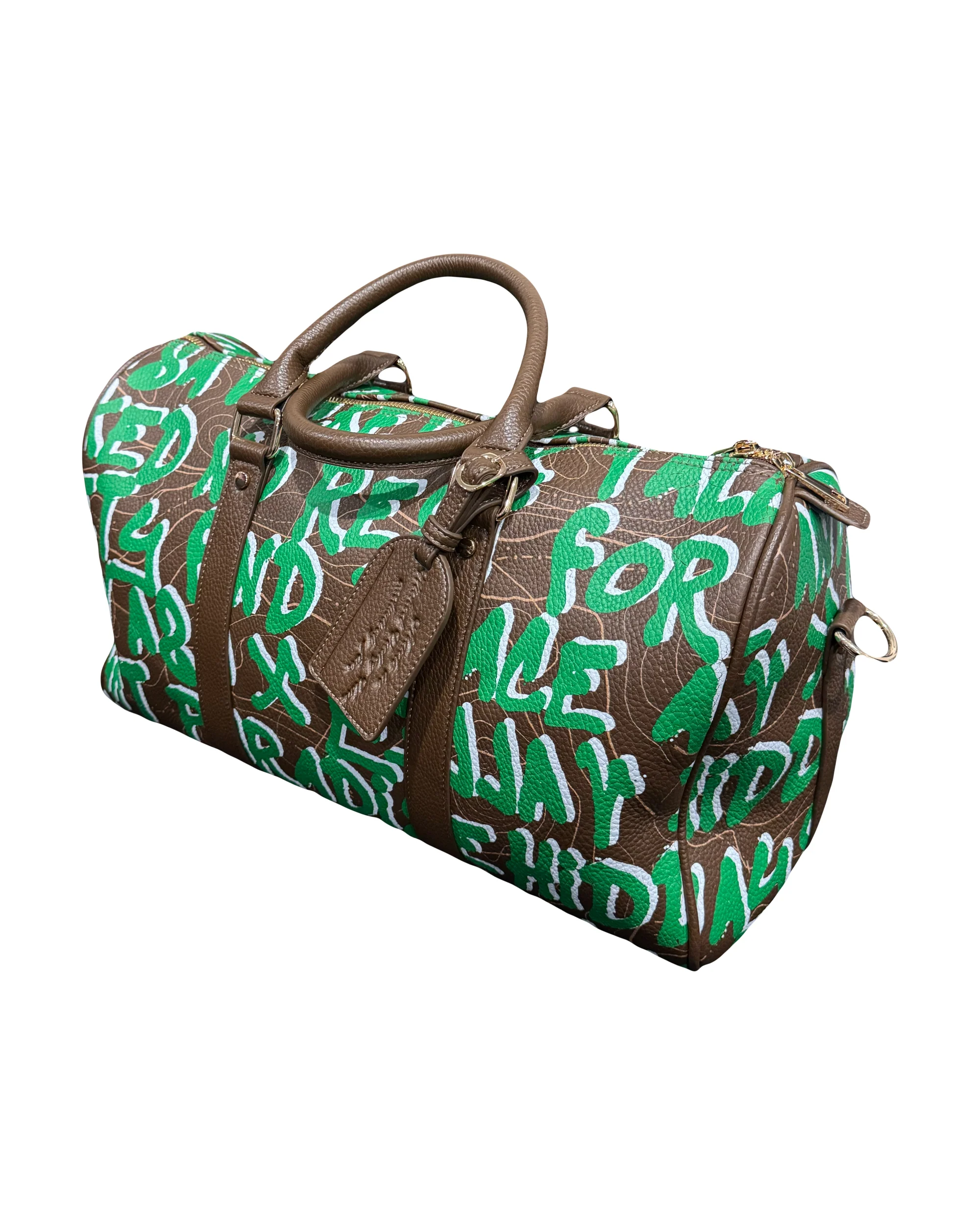 Wickall Duffle Bag - Image 2