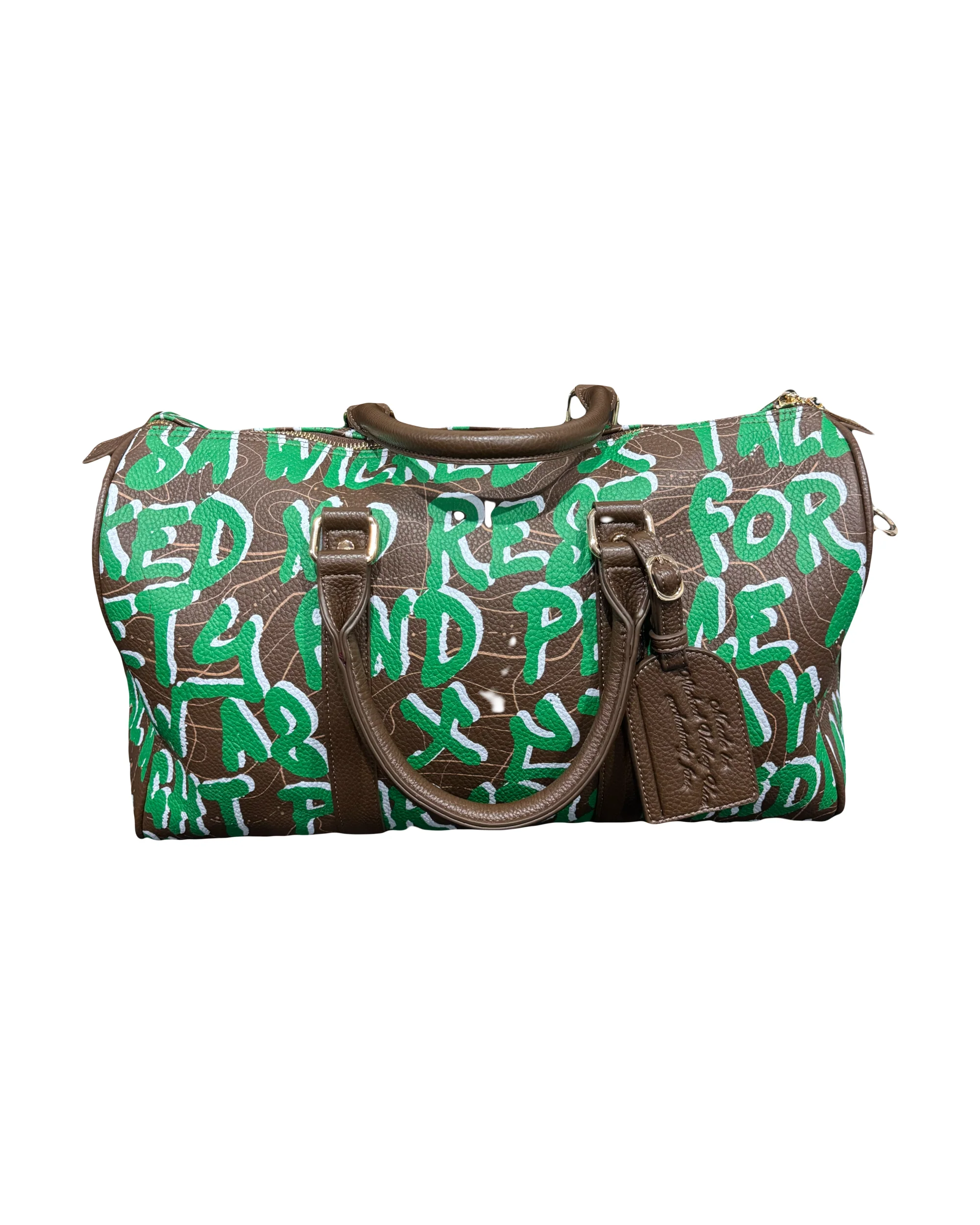 Wickall Duffle Bag - Image 4