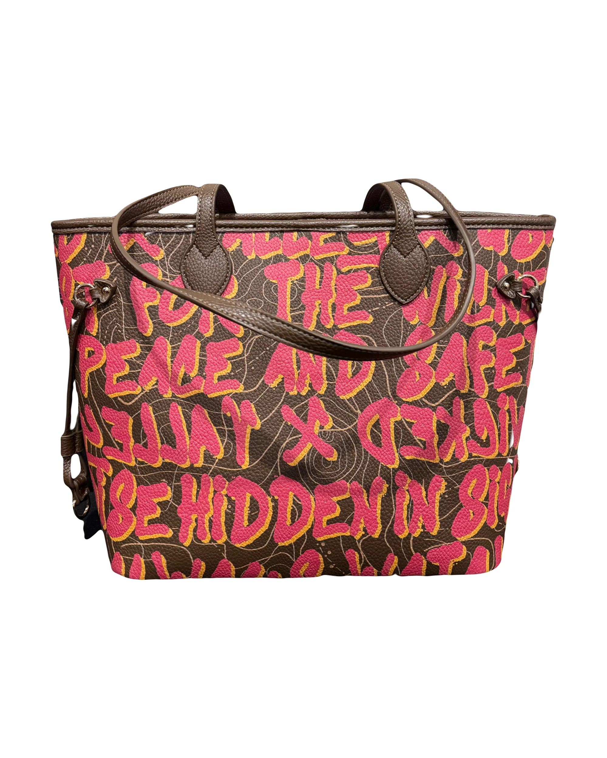Wickall Tote Bag