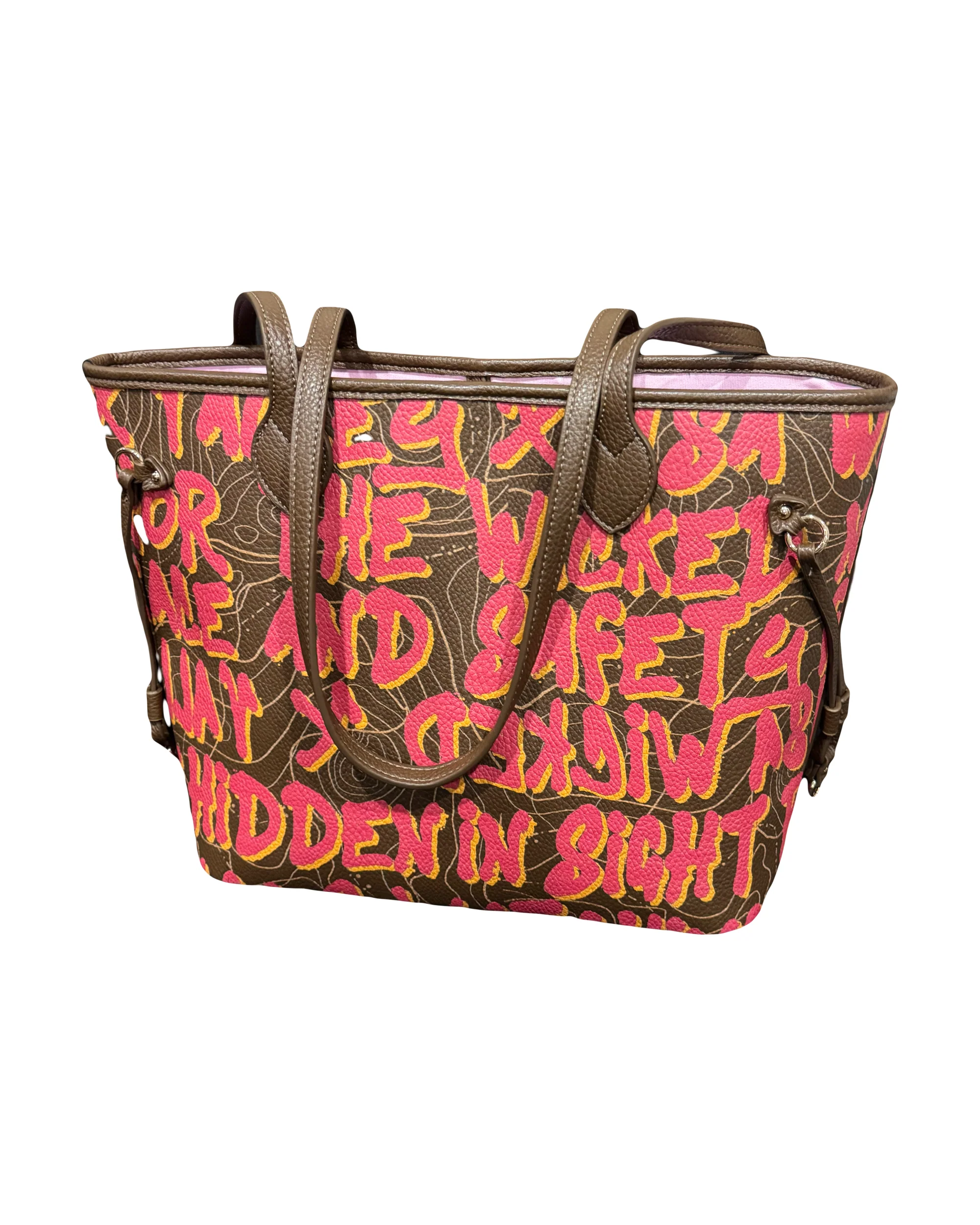 Wickall Tote Bag - Image 2