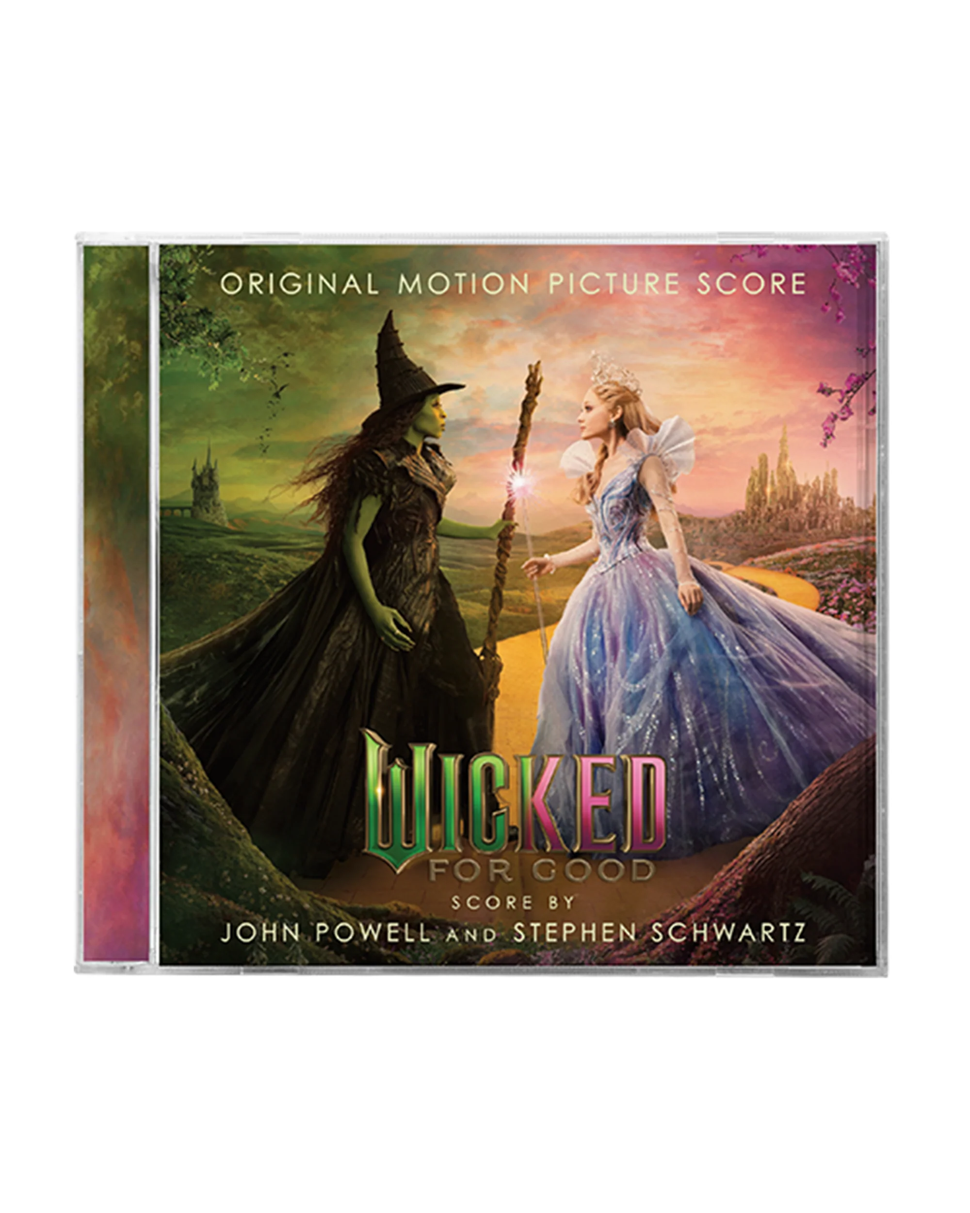 Wicked: For Good The Original Motion Picture Score CD