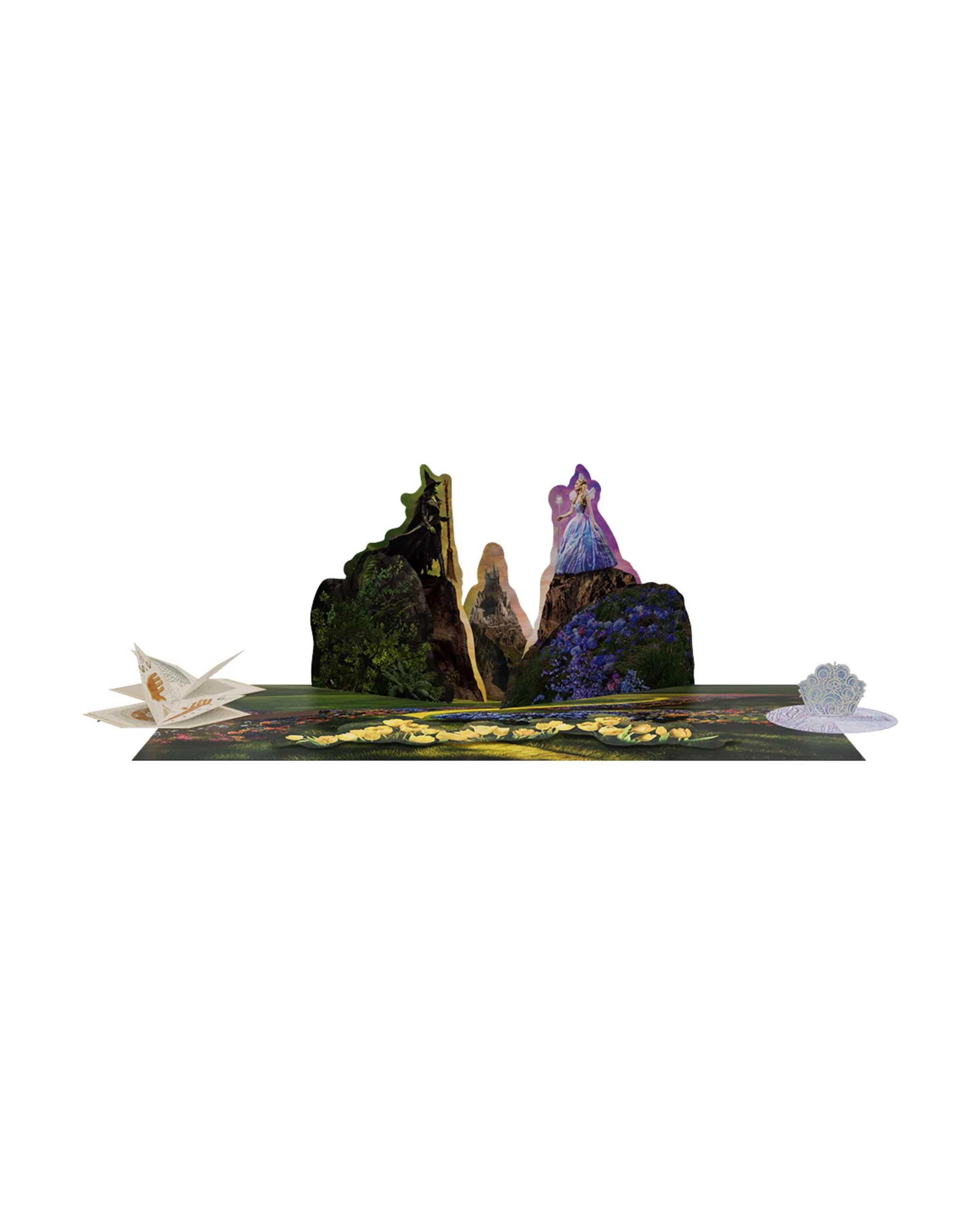 Wicked: For Good (The Soundtrack) - Pop-Up Vinyl - Image 4