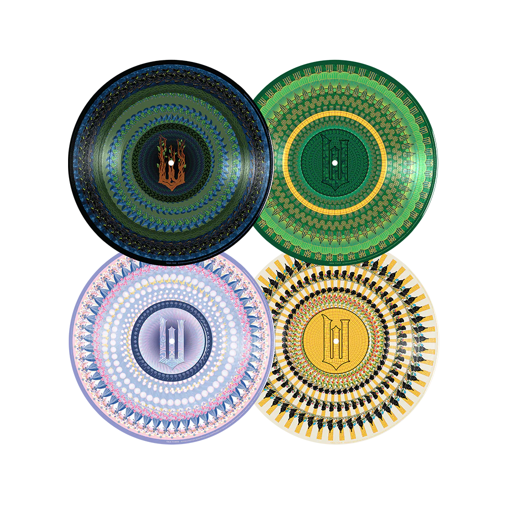 Wicked: For Good - The Soundtrack Zoetrope Vinyl - Image 6