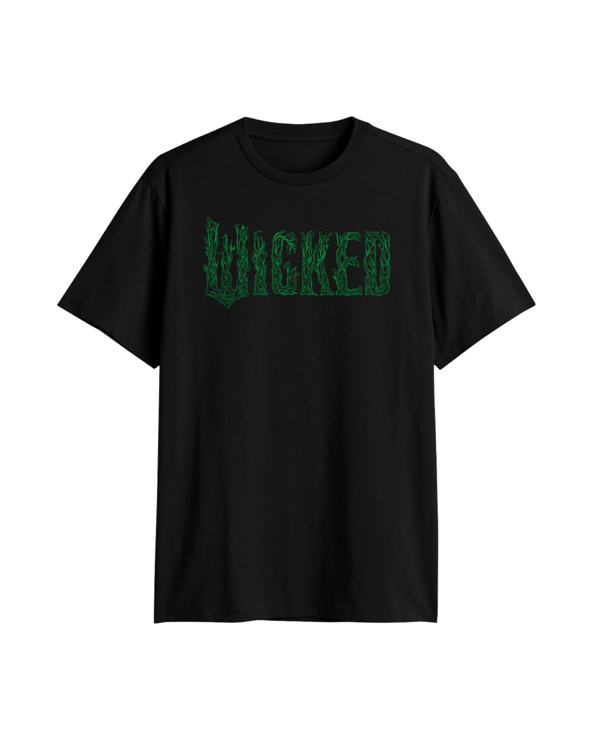 Wicked Logo Unisex Tee
