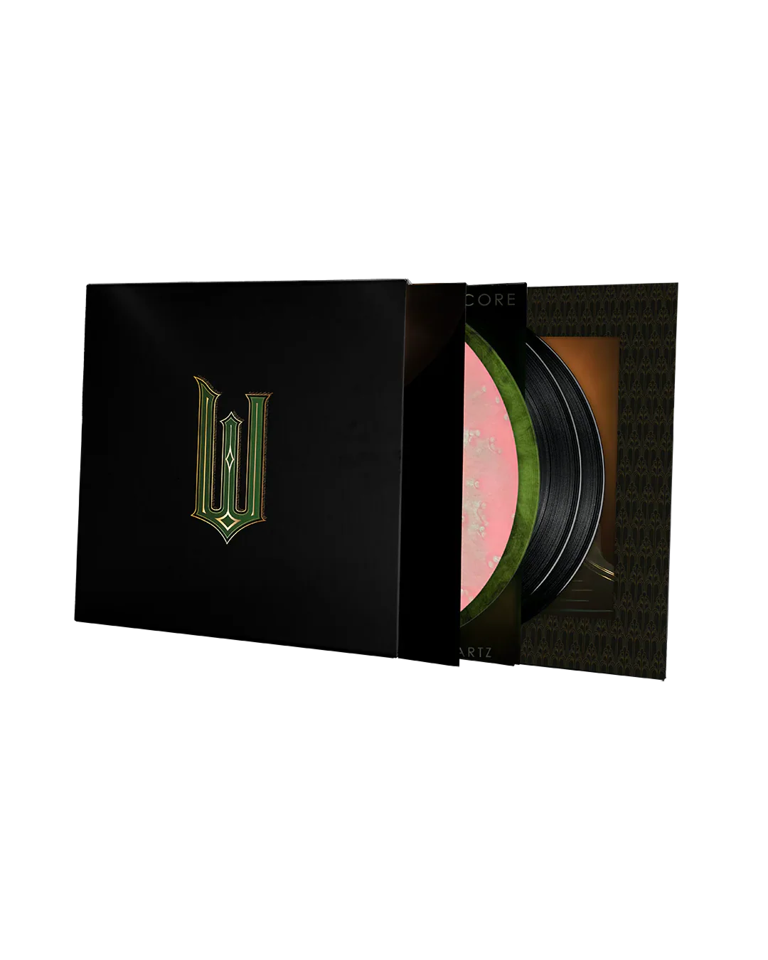 Wicked: The Complete Soundtrack Collector’s Case (4 LPs) - Image 2