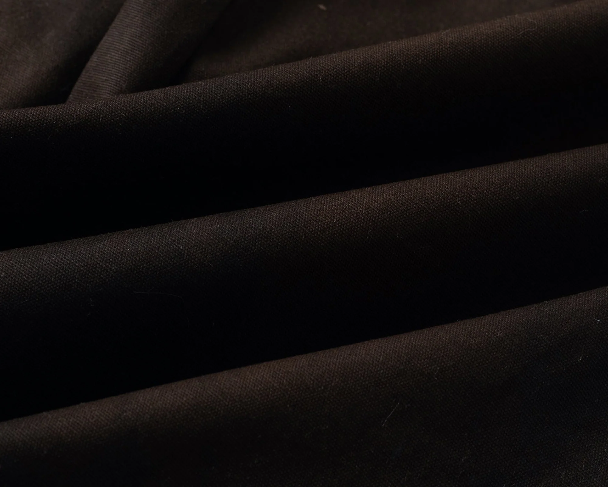 Wide Leg Pants - Waxed - Image 6