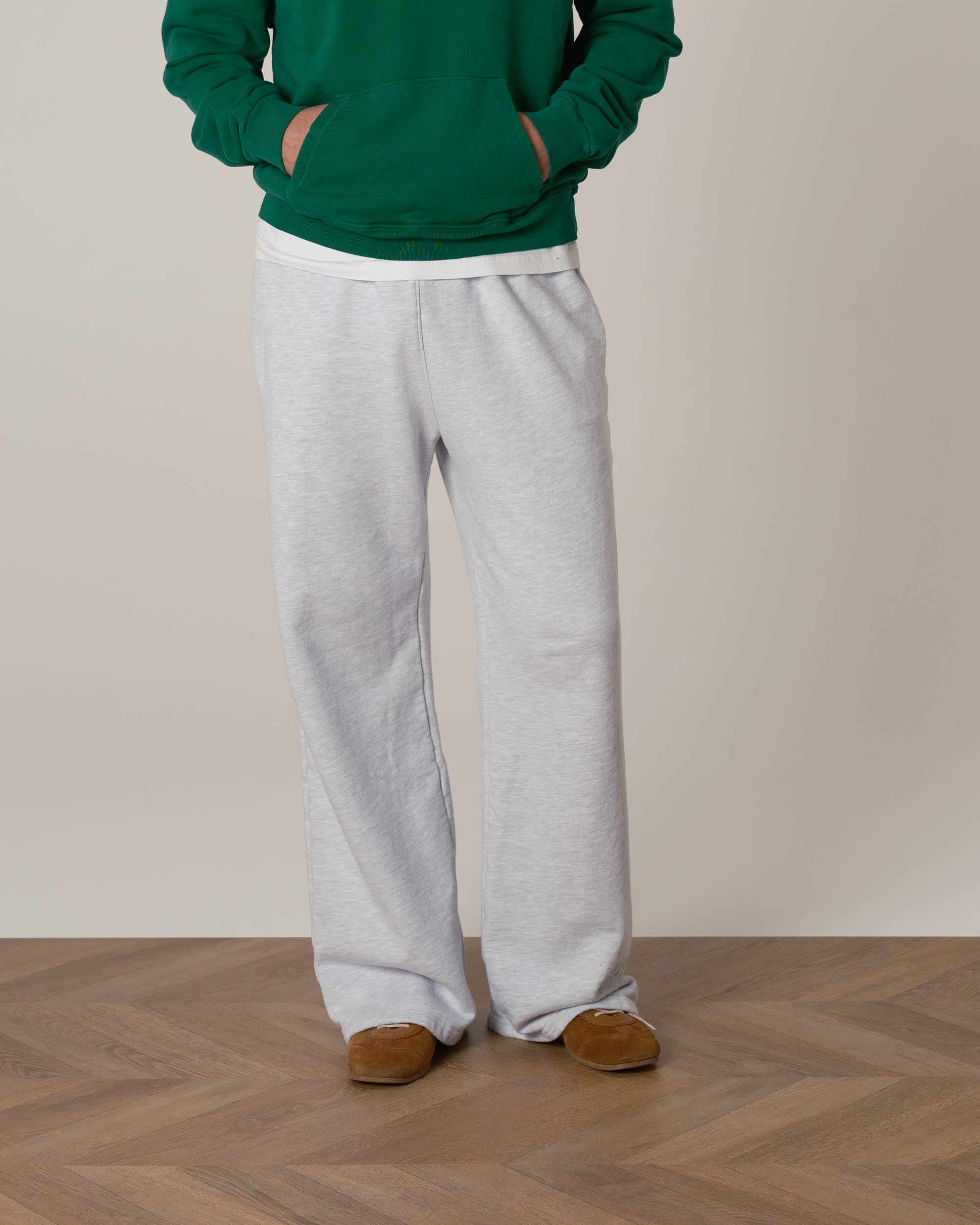 Wide Leg Sweatpants - Image 2